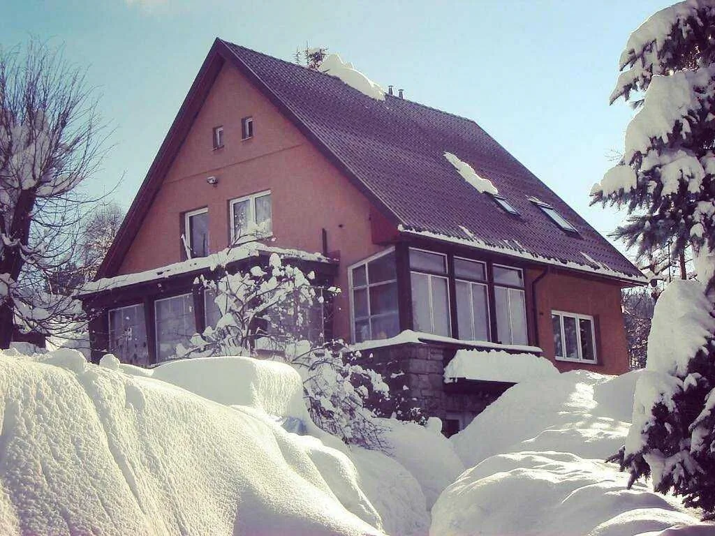 Villa Klárka Rokytnice nad Jizerou – Rokytnice nad Jizerou, Republica Cehă