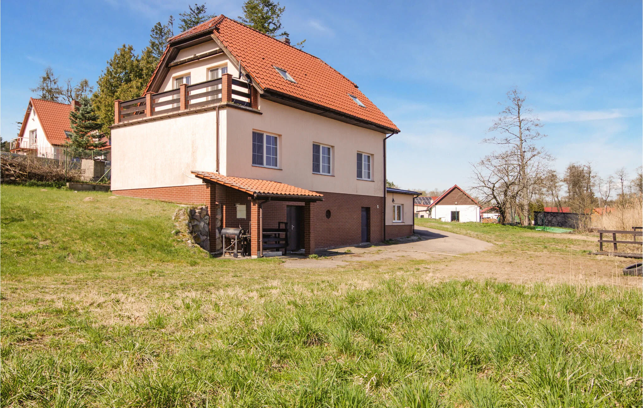Vendégház Morąg - PMA921 – Morąg, Polska