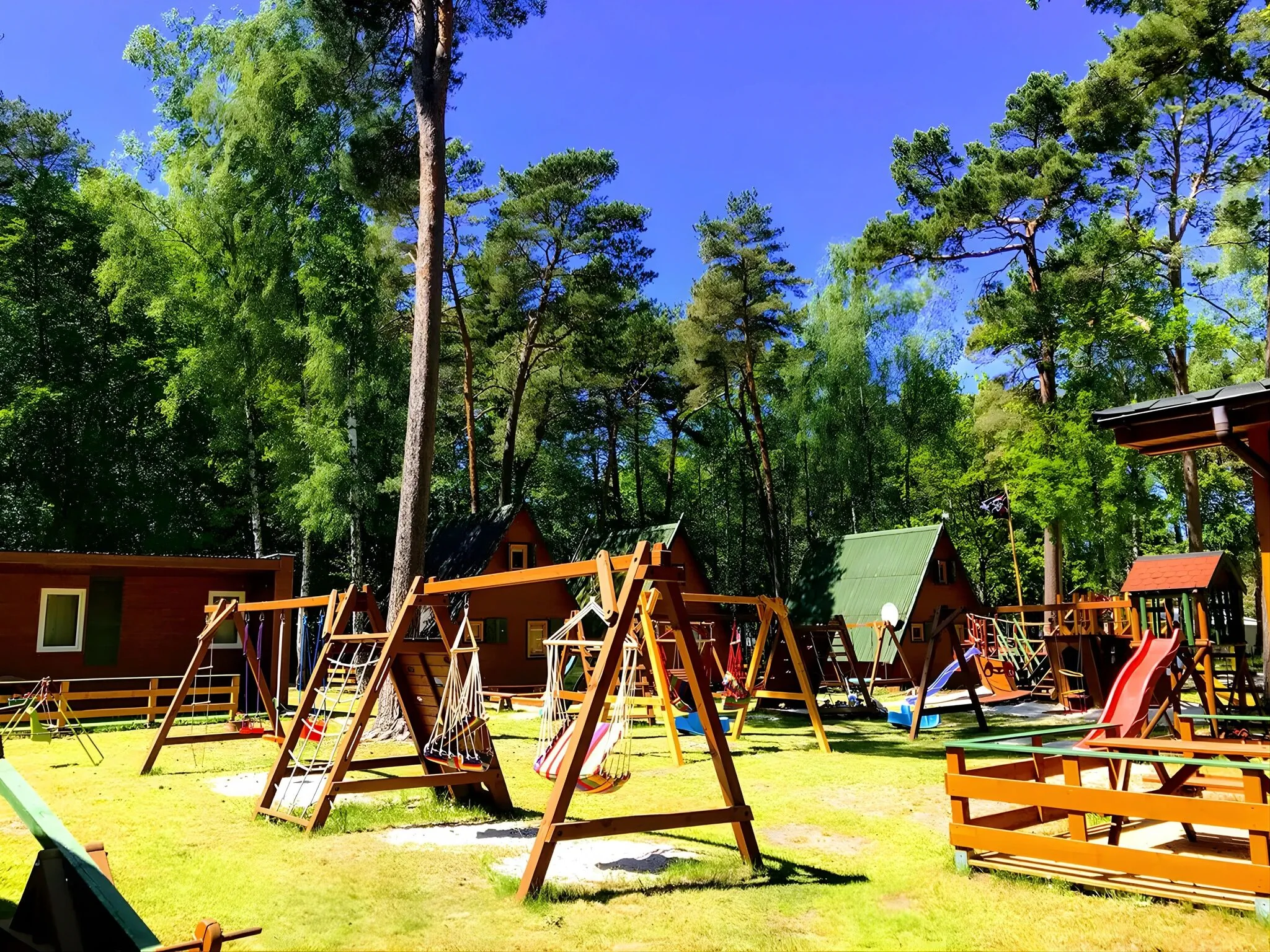 Domki Letniskowe Maja Pogorzelica – Pogorzelica, Polska