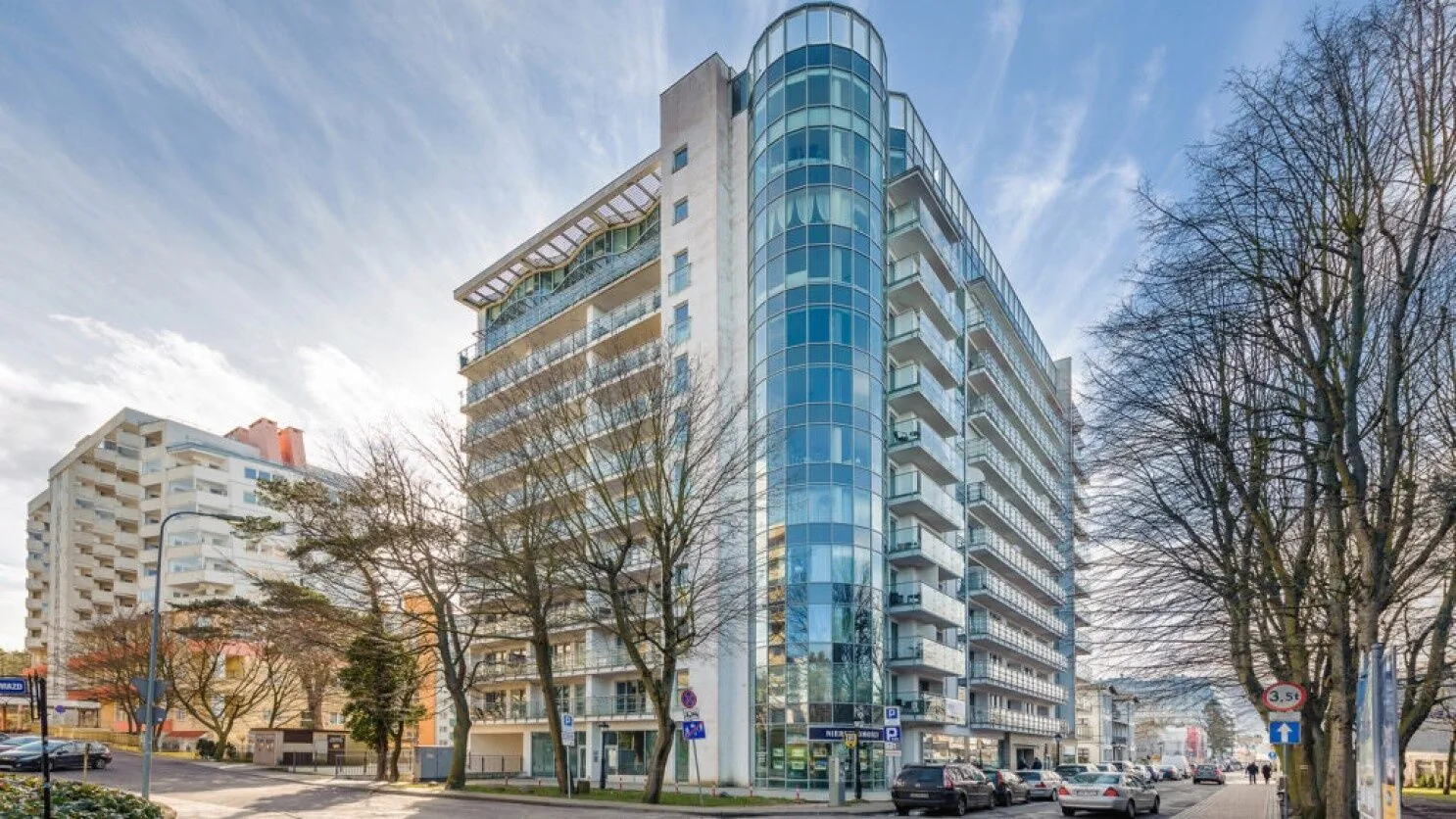 Apartamenty Sun & Snow  Wechta - Promenada Gwiazd Międzyzdroje – Międzyzdroje, Polska