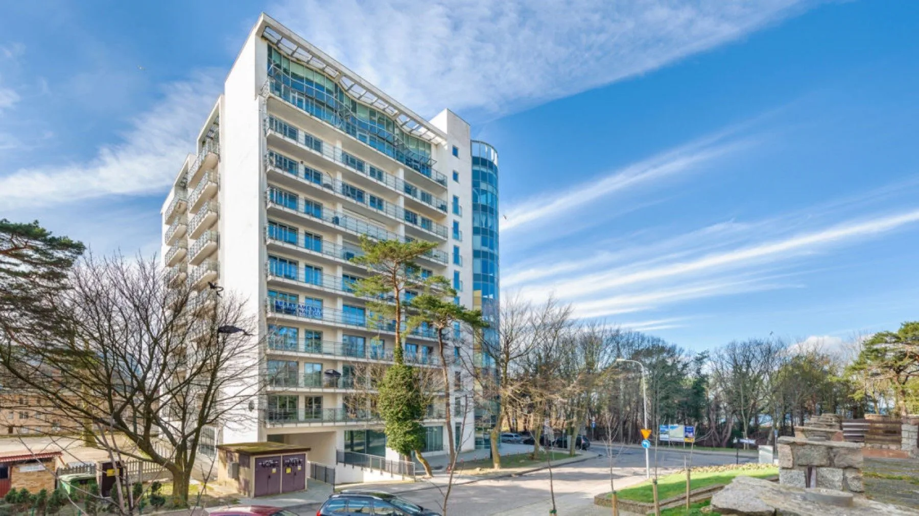 Apartamenty Sun & Snow  Wechta - Promenada Gwiazd Międzyzdroje – Międzyzdroje, Polska