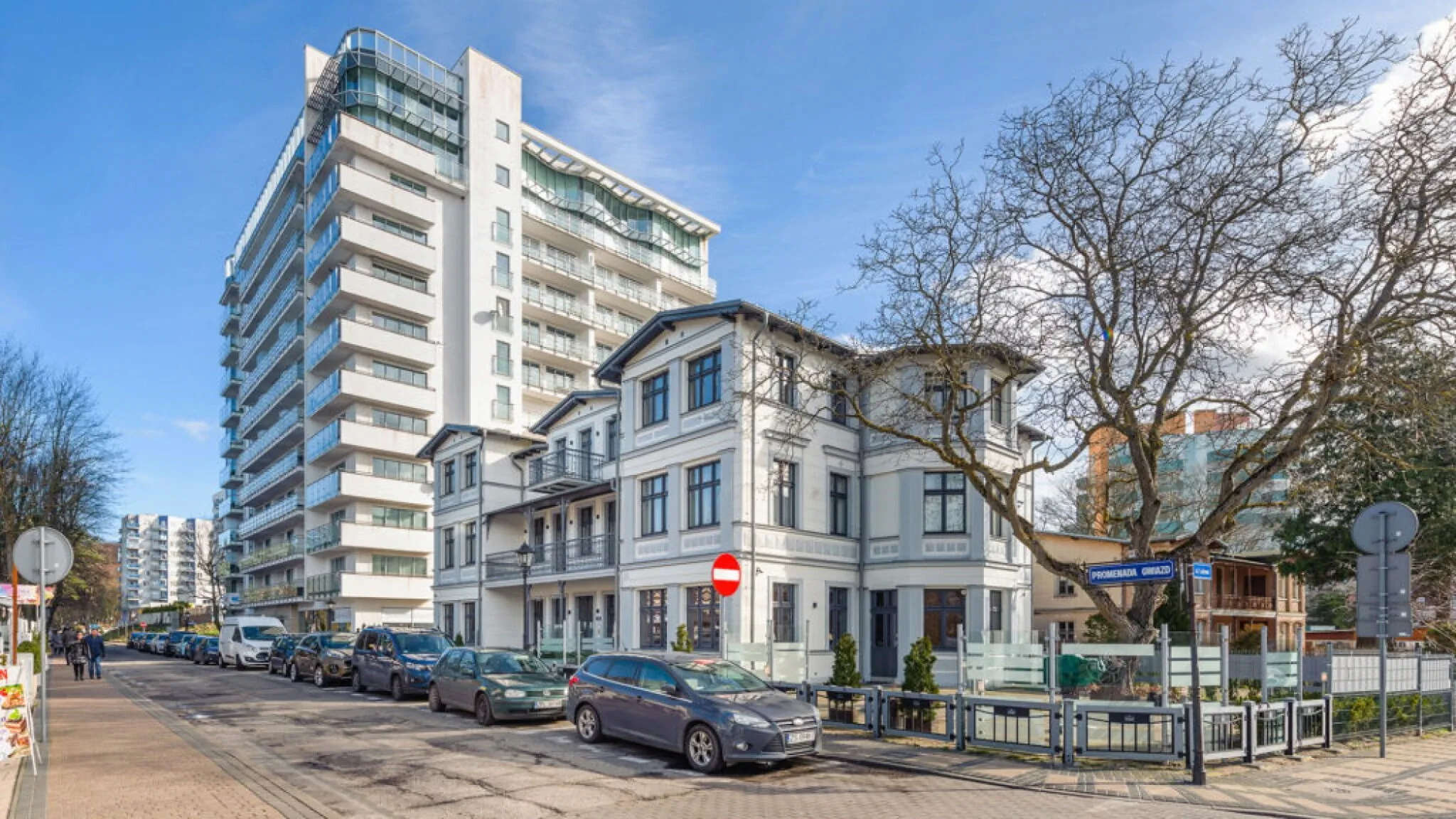 Apartamenty Sun & Snow  Wechta - Promenada Gwiazd Międzyzdroje – Międzyzdroje, Polska
