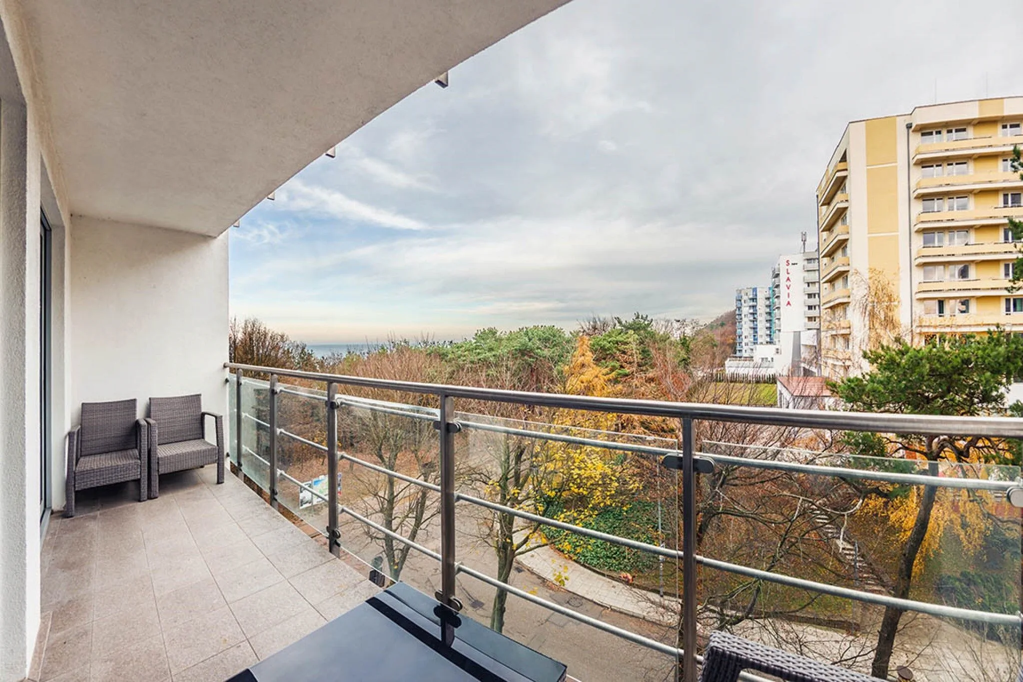 Apartamenty Sun & Snow  Wechta - Promenada Gwiazd Międzyzdroje – Międzyzdroje, Polska