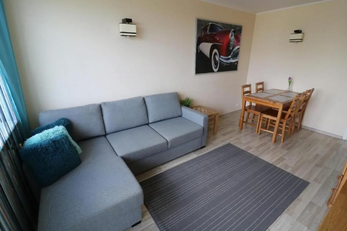 Kwatery w Gdańsku - Apartament Morski – Gdańsk, Polonia