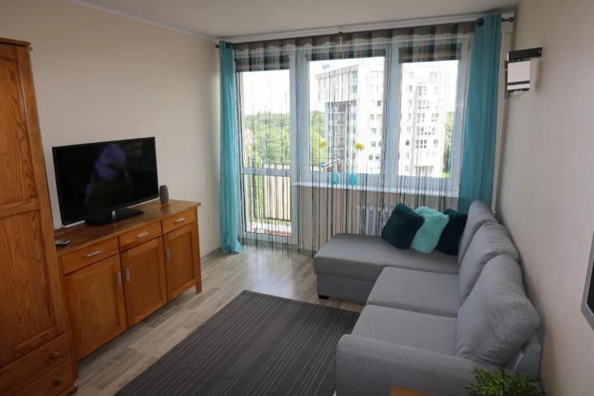 Kwatery w Gdańsku - Apartament Morski – Gdańsk, Polonia