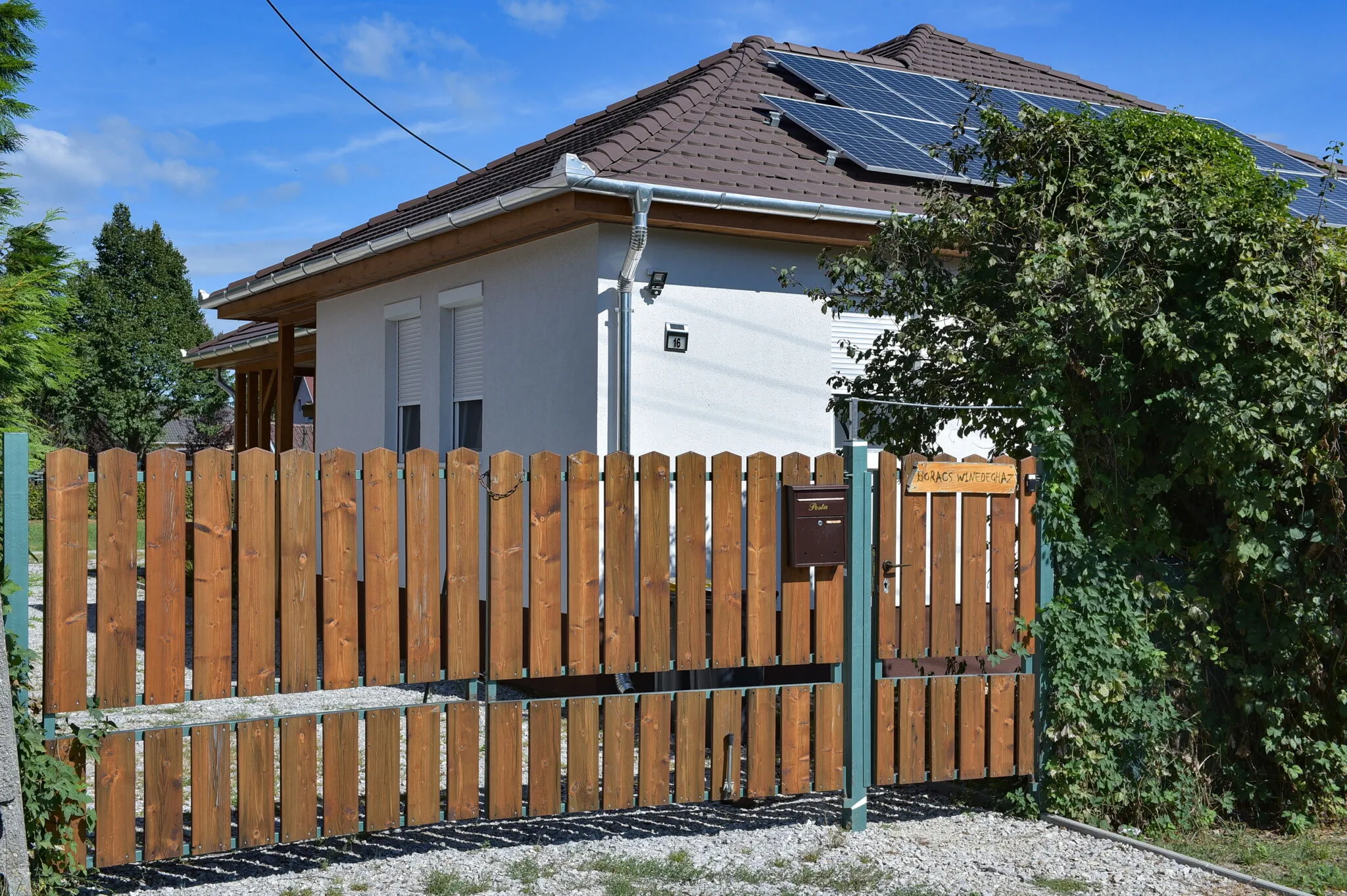 Borács Winedégház Apartman Bogács – Bogács, Ungaria