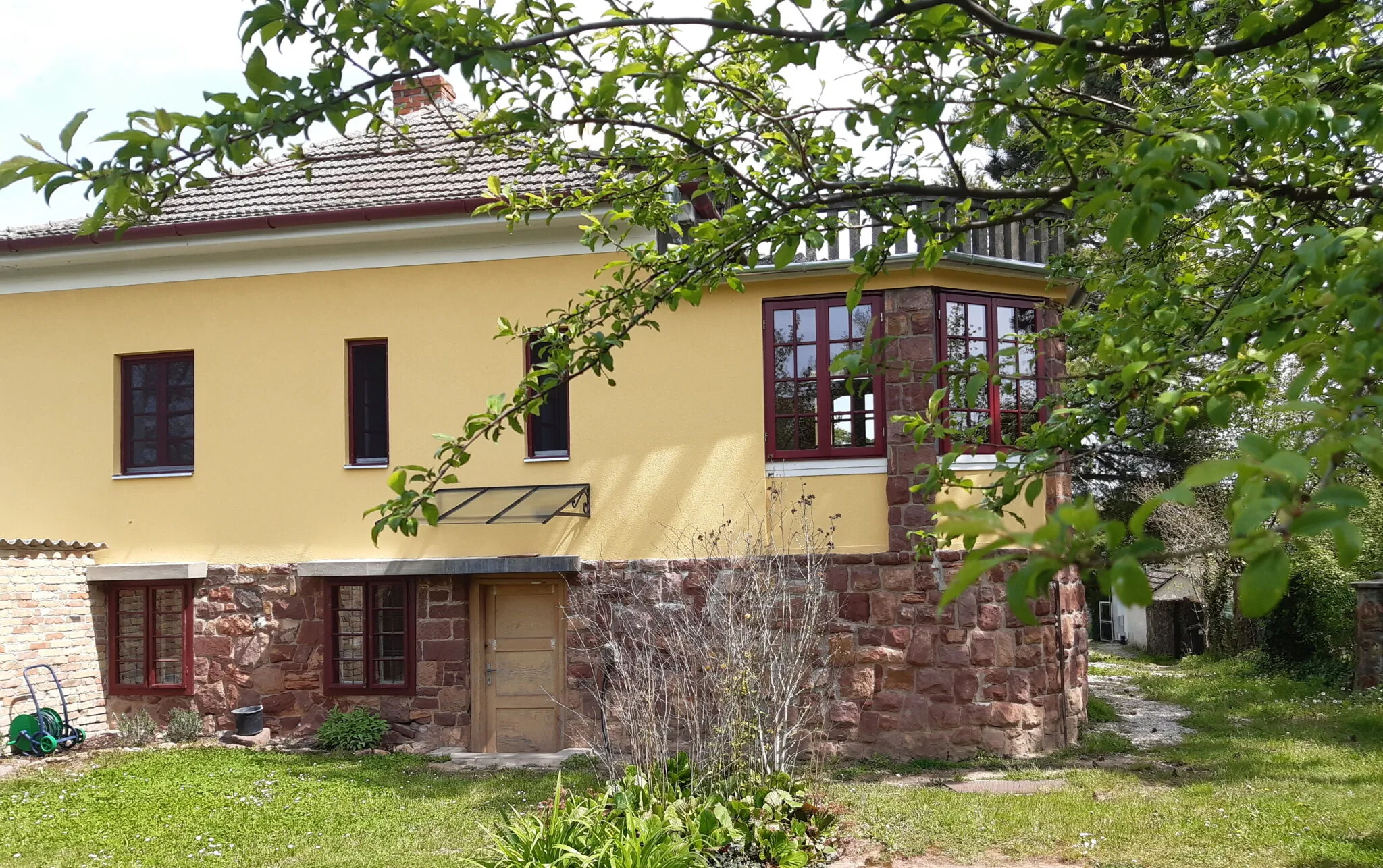 Sziget-lak, Strandközeli Nyaraló Ábrahámhegy  – Ábrahámhegy, Ungaria