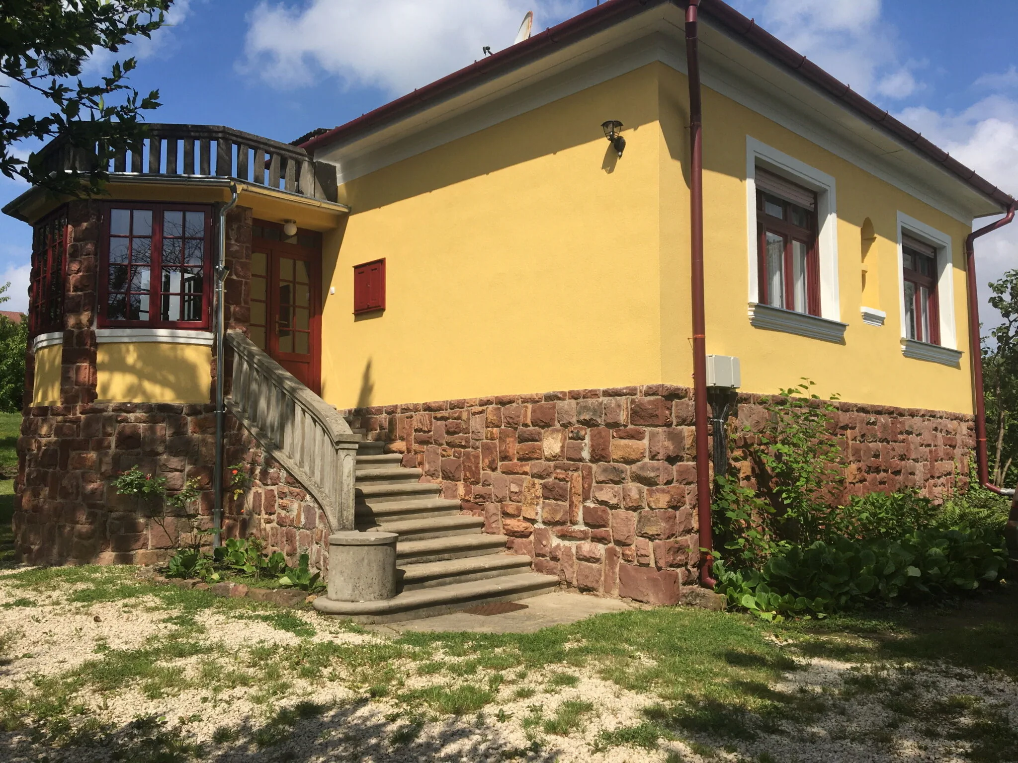 Sziget-lak, Strandközeli Nyaraló Ábrahámhegy  – Ábrahámhegy, Ungaria