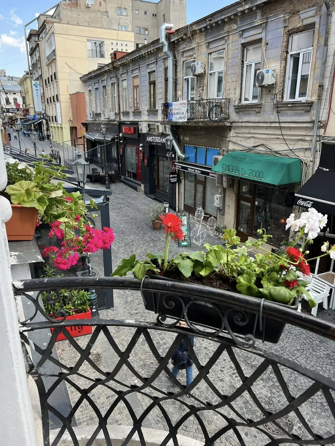 Hotel Selari Chambre București – Bukareszt, Rumunia