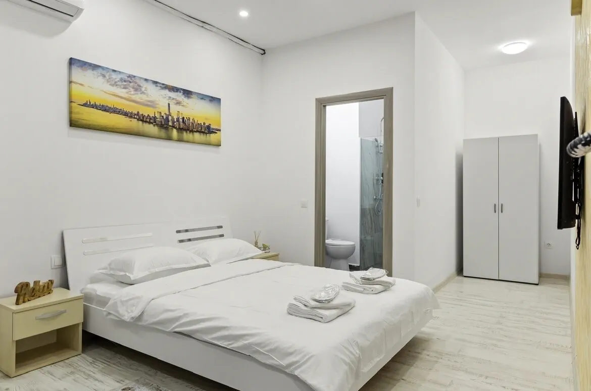 Hotel Selari Chambre București – Bukareszt, Rumunia
