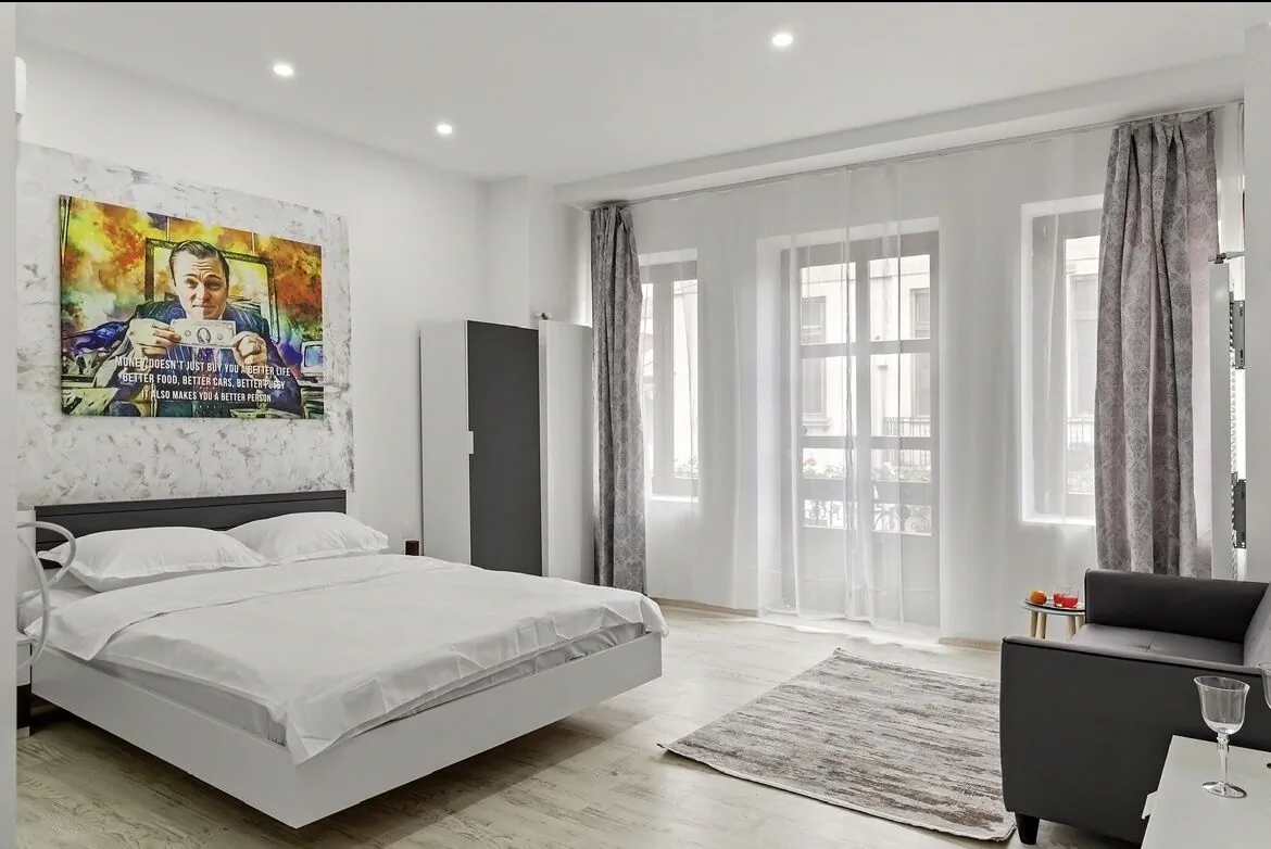 Hotel Selari Chambre București – Bukareszt, Rumunia