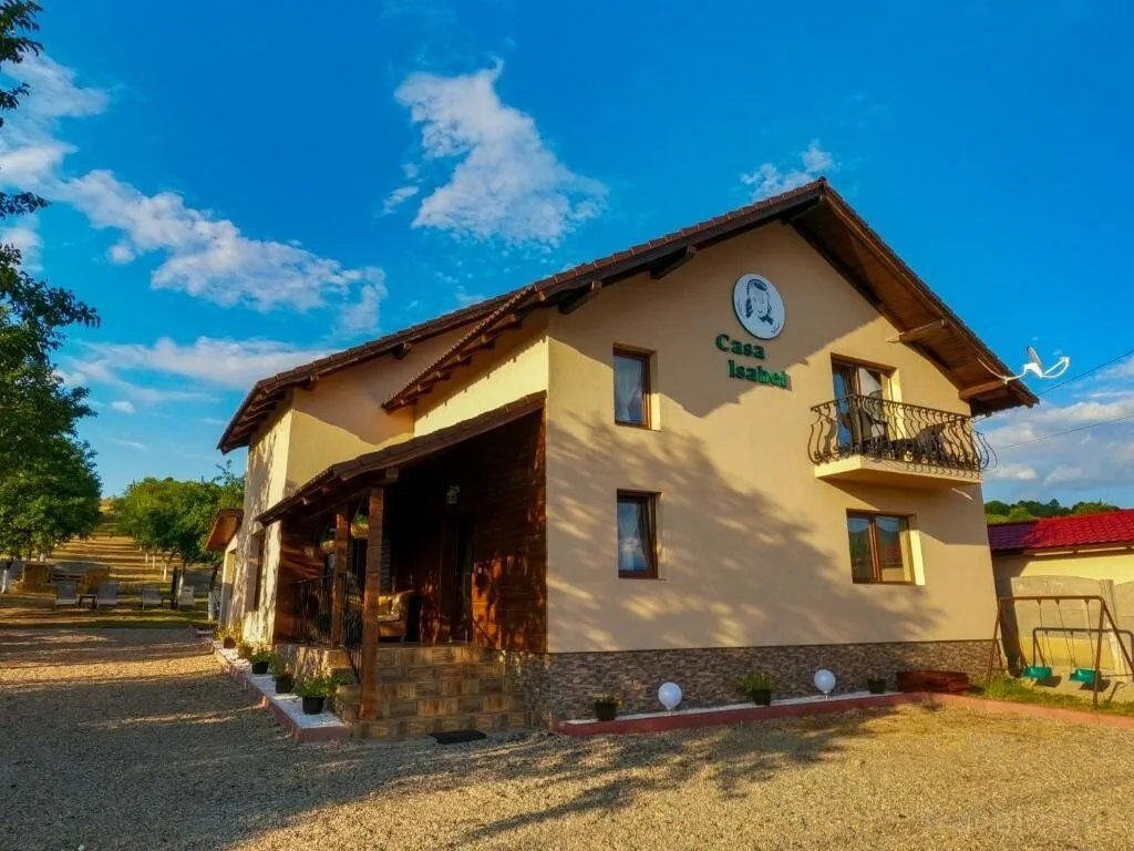 Casa Isabel Vâlcele – Vâlcele, România