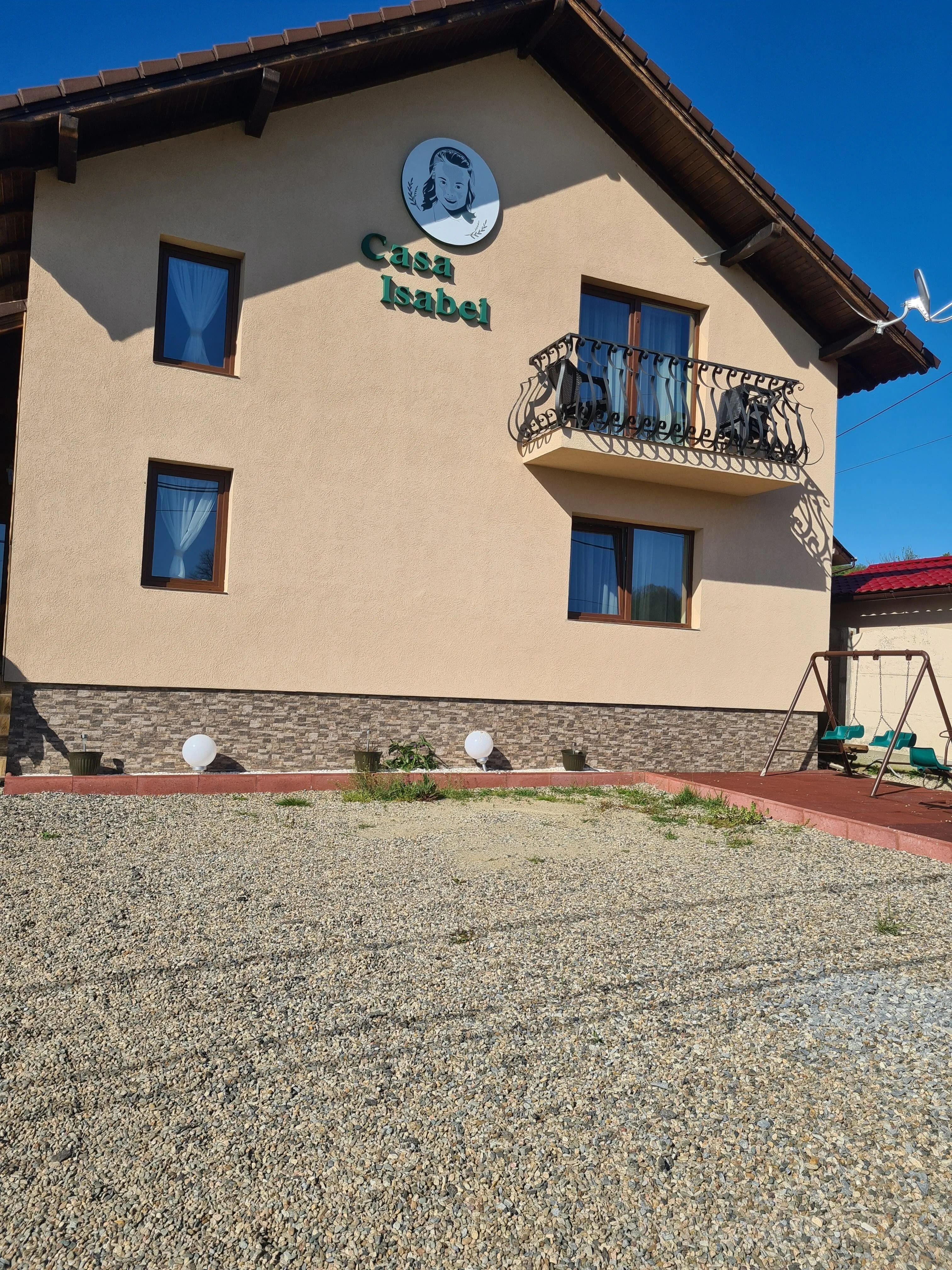 Casa Isabel Vâlcele – Vâlcele, România