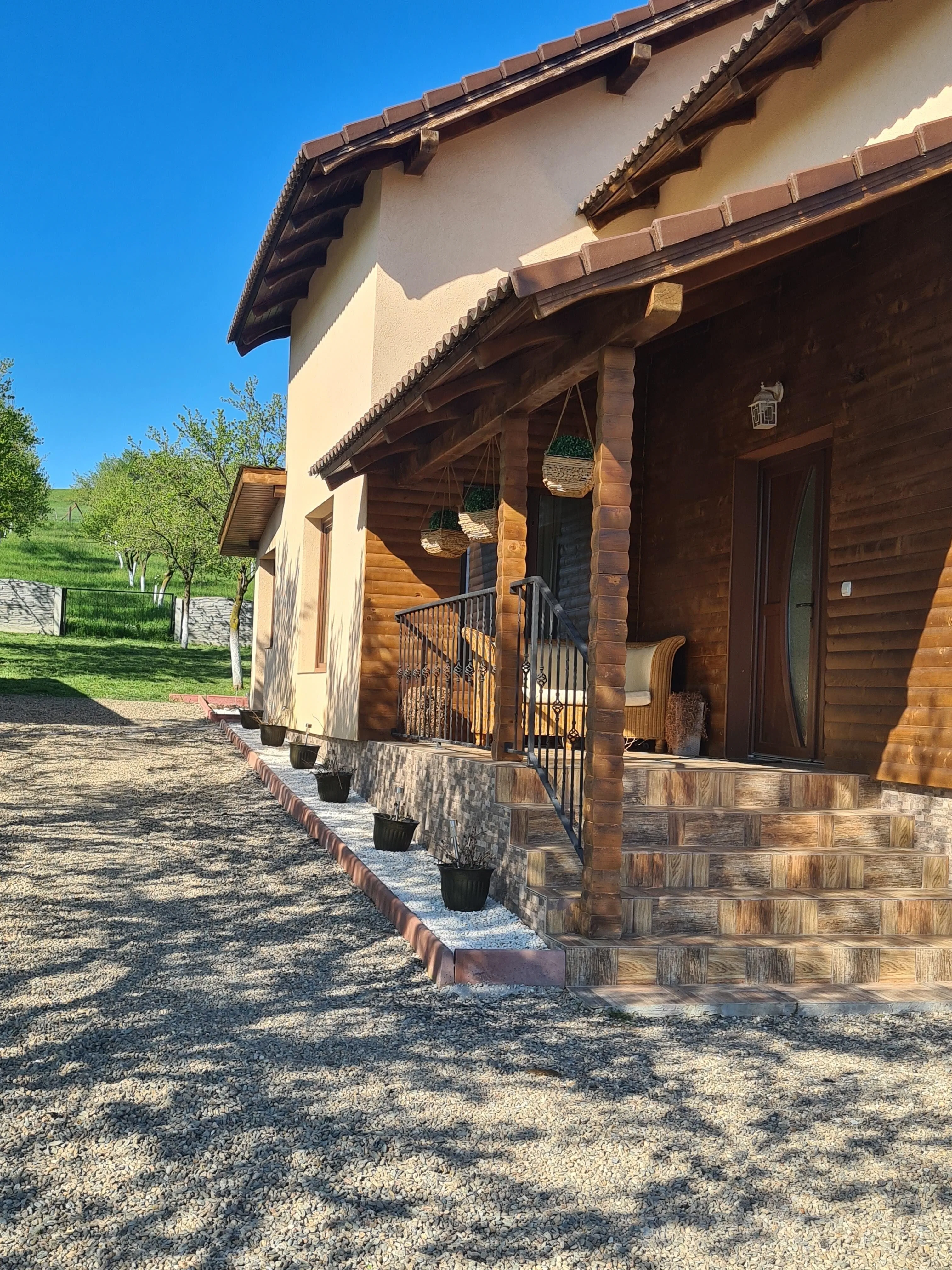 Casa Isabel Vâlcele – Vâlcele, România