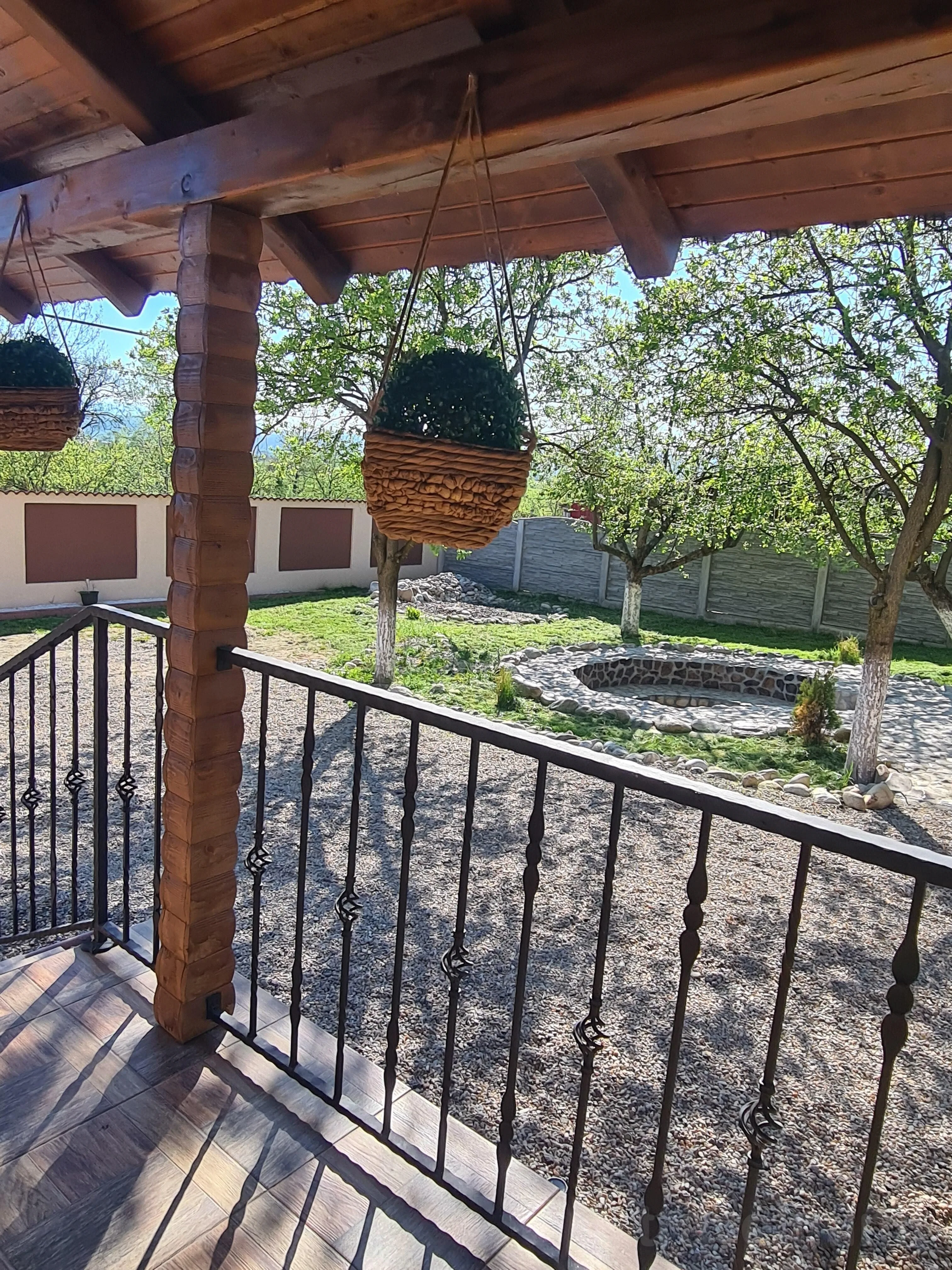 Casa Isabel Vâlcele – Vâlcele, România