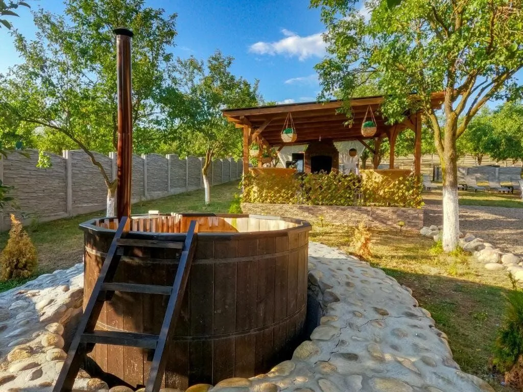 Casa Isabel Vâlcele – Vâlcele, România
