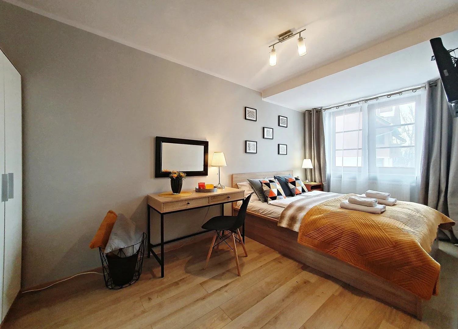 Apartament SUN&FUN Familijny Karpacz – Karpacz, Polsko