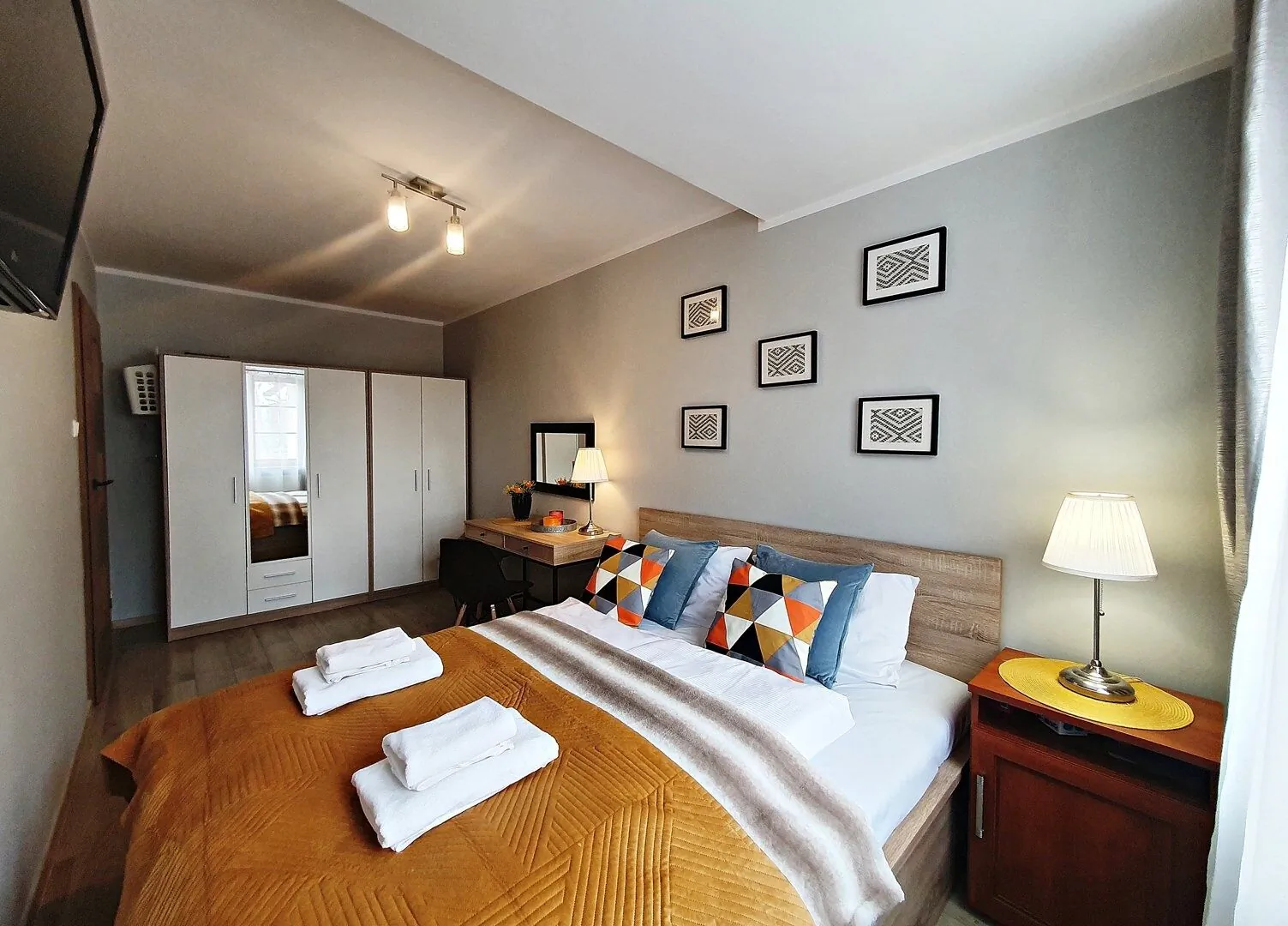 Apartament SUN&FUN Familijny Karpacz – Karpacz, Polsko