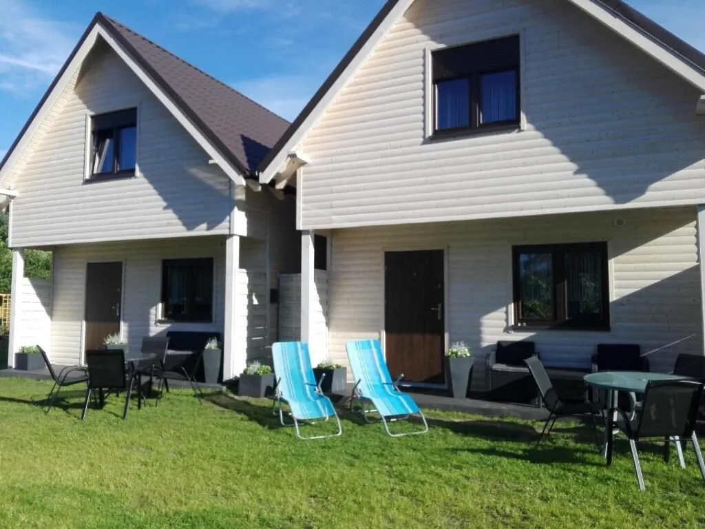 Domki Lazur Resort Rogowo – Rogowo, Polonia