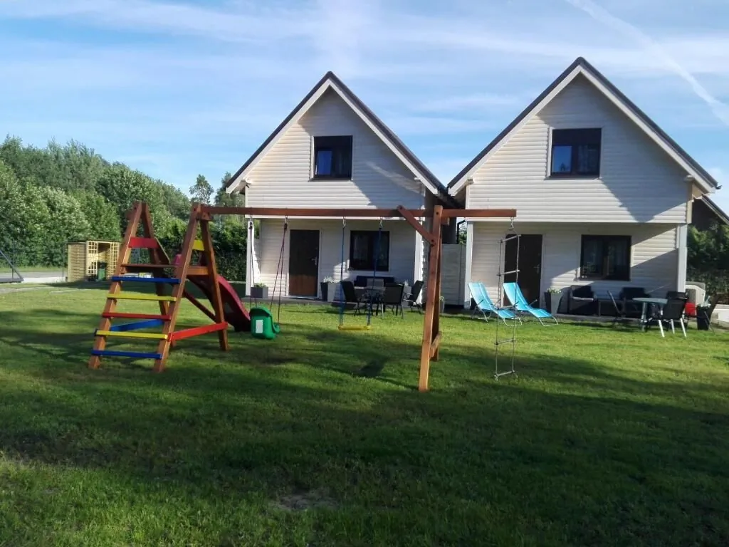 Domki Lazur Resort Rogowo – Rogowo, Polonia