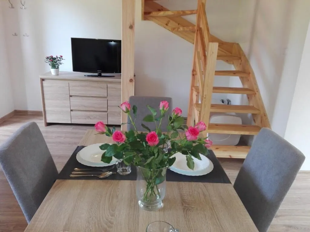 Domki Lazur Resort Rogowo – Rogowo, Polonia