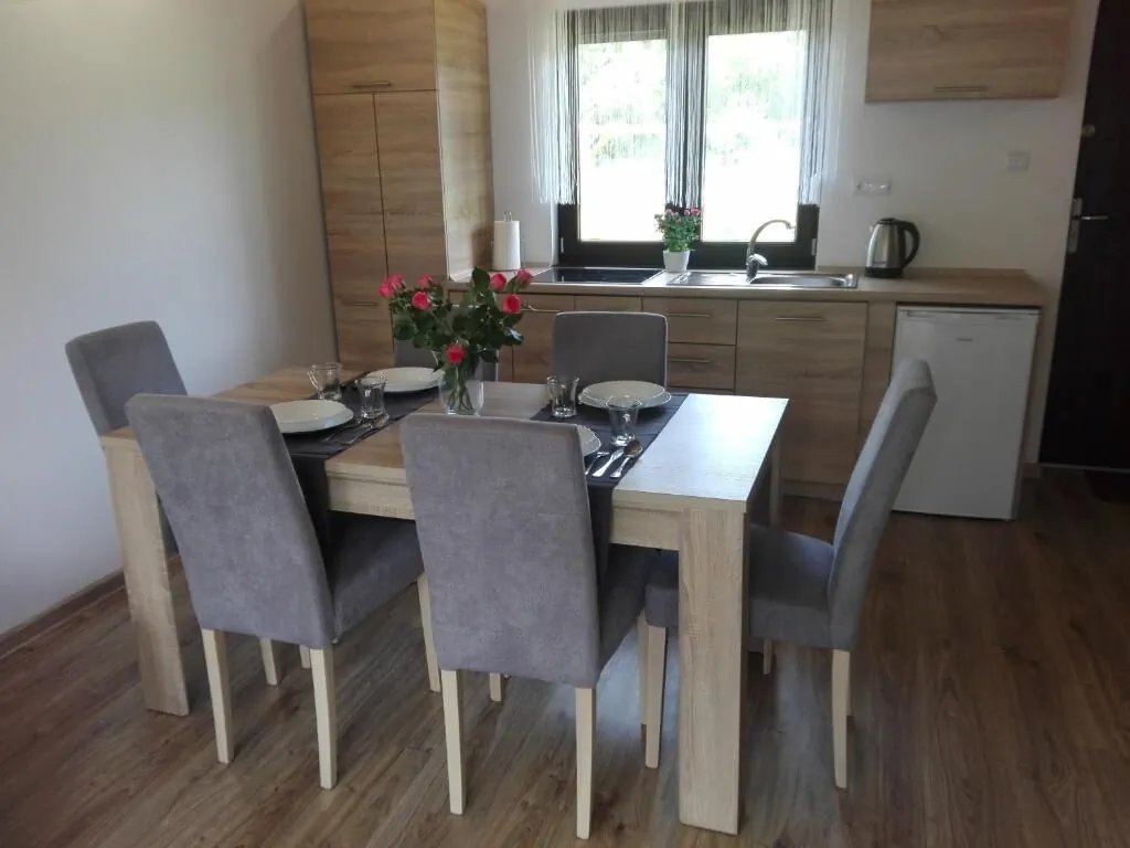 Domki Lazur Resort Rogowo – Rogowo, Polonia