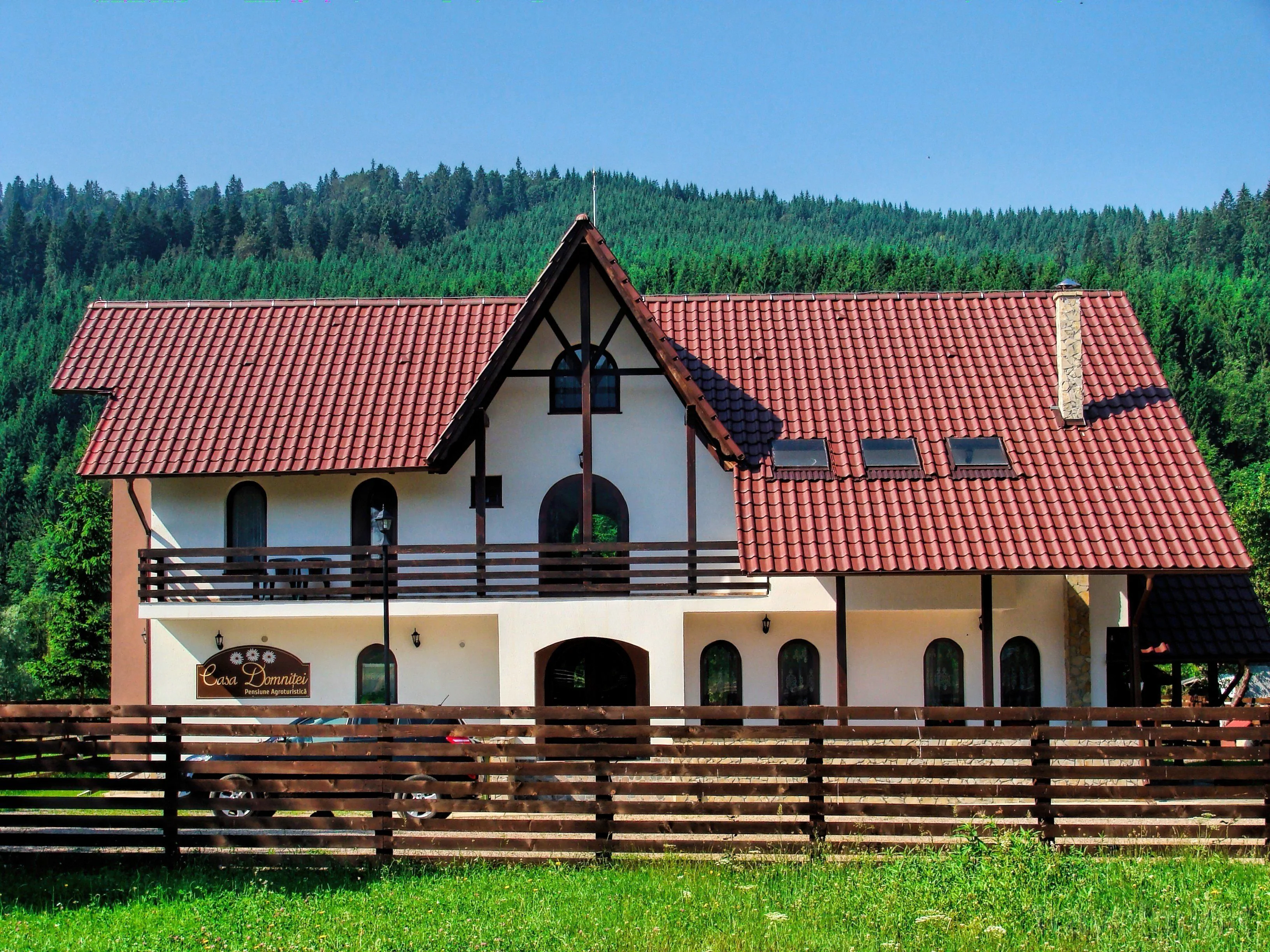 Pensiunea Casa Domnitei Vatra Moldoviței – Vatra Moldoviţei, România