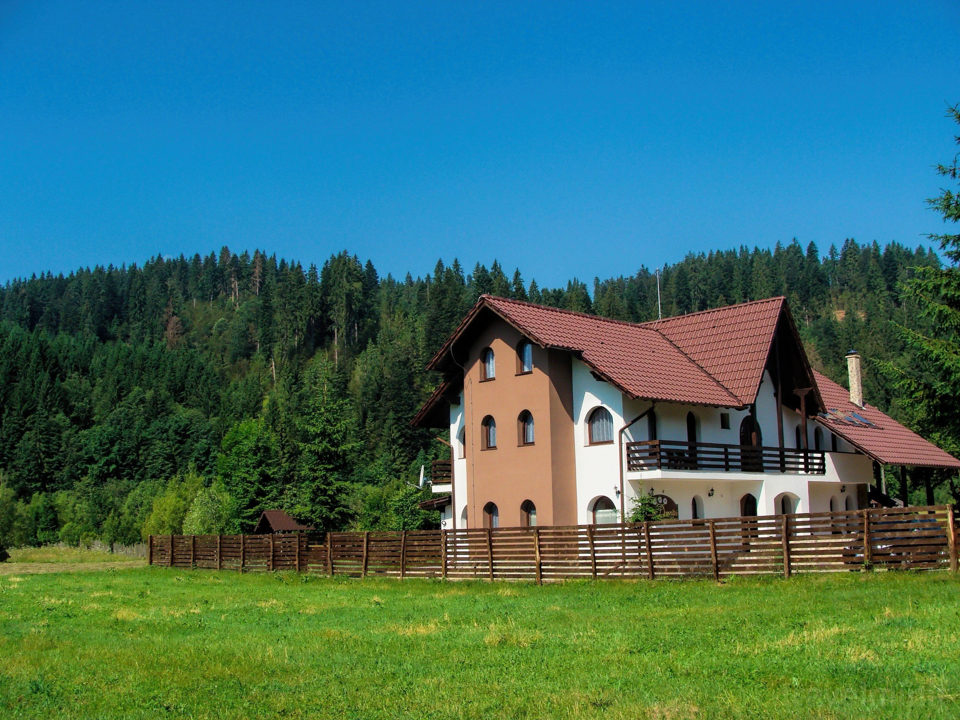 Pensiunea Casa Domnitei Vatra Moldoviței – Vatra Moldoviţei, România