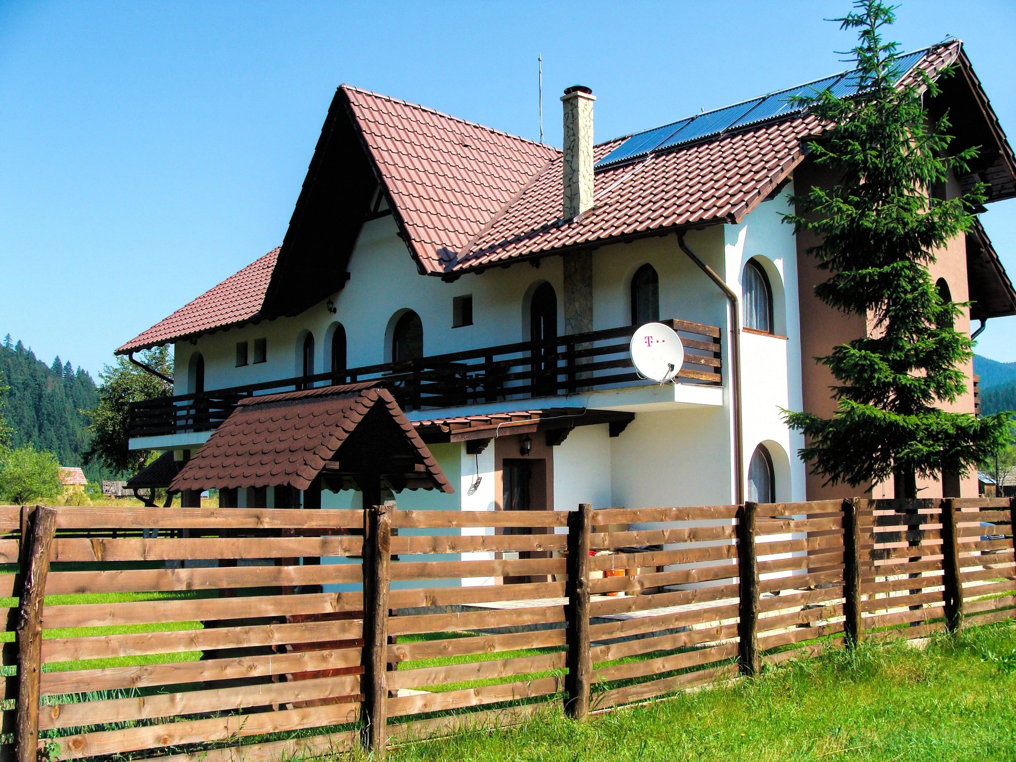 Pensiunea Casa Domnitei Vatra Moldoviței – Vatra Moldoviţei, România