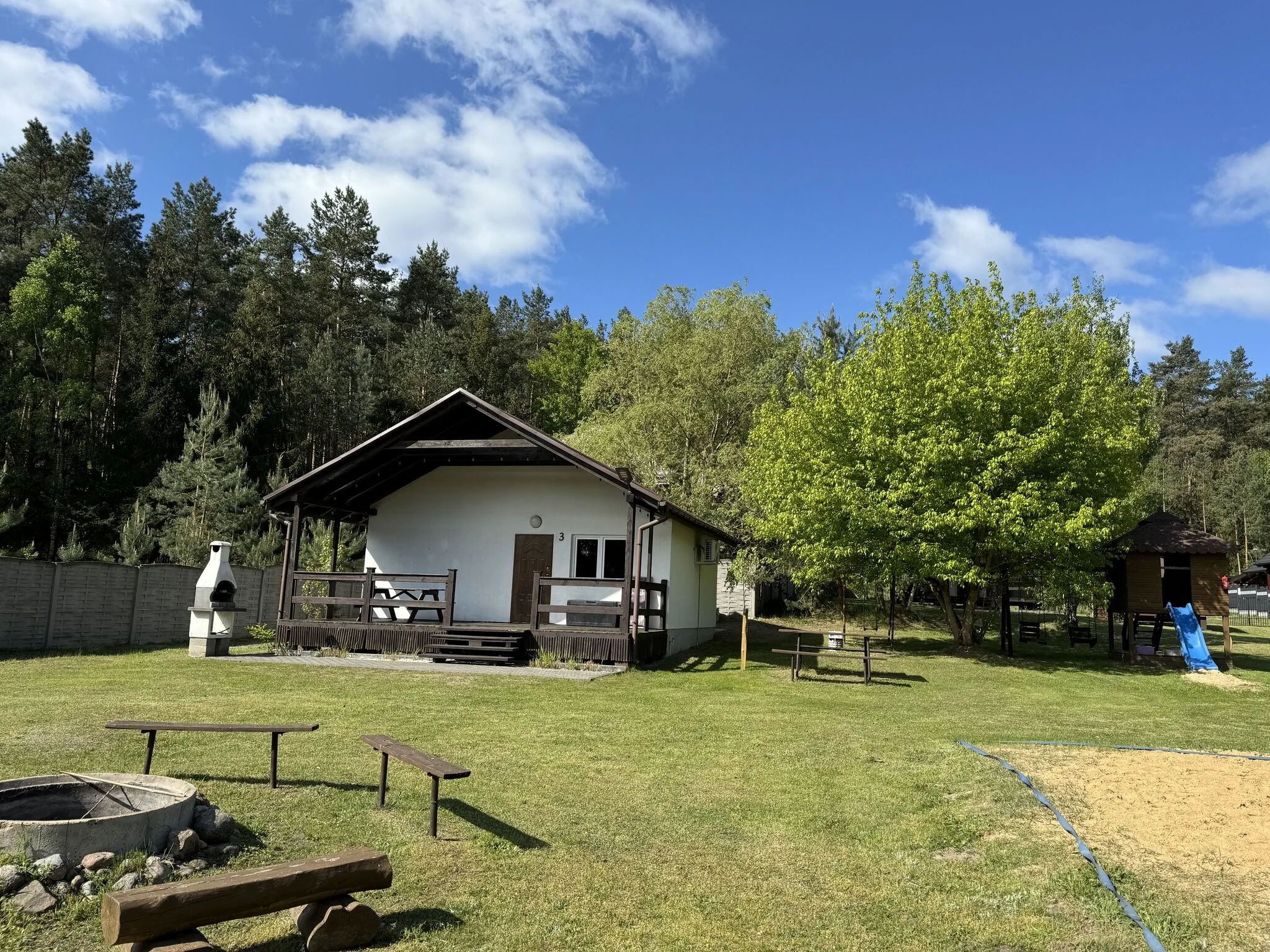 Natura Domki Anastazewo - foto 2