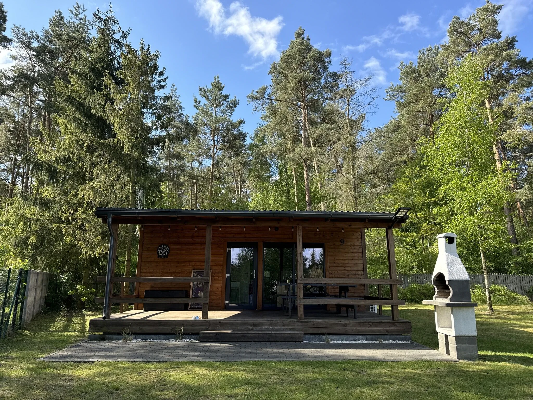 Natura Domki Anastazewo - foto 4