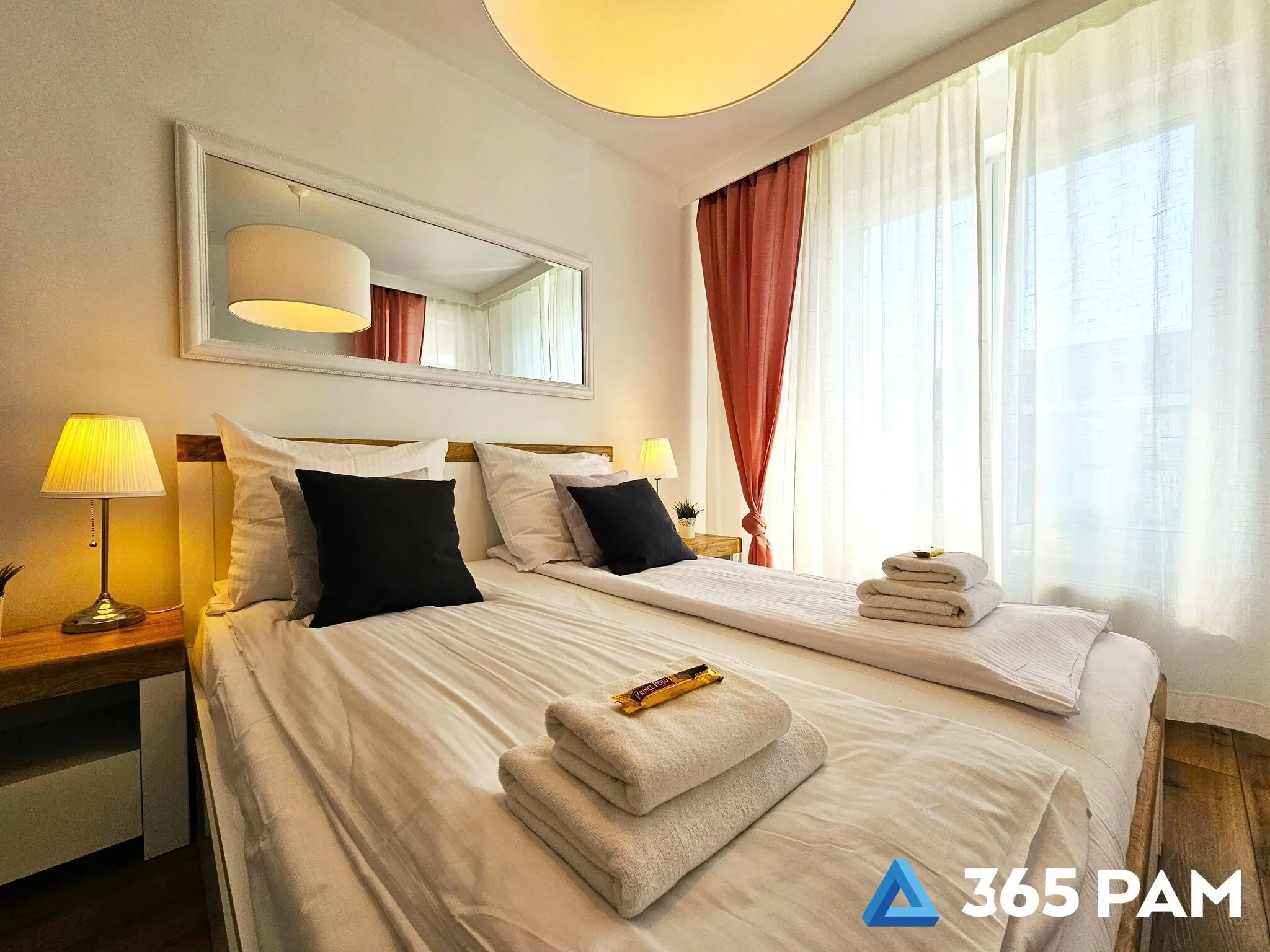 365PAM - Apartament Mazowiecka 4e - Kołobrzeg – Kolobřeh, Polsko