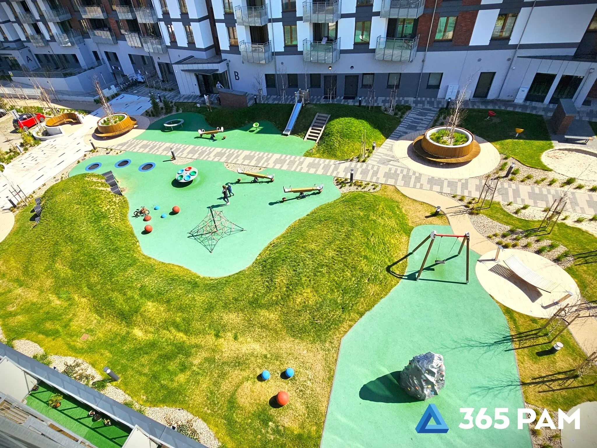 365PAM - Apartament Mazowiecka 4e - Kołobrzeg – Kolobřeh, Polsko