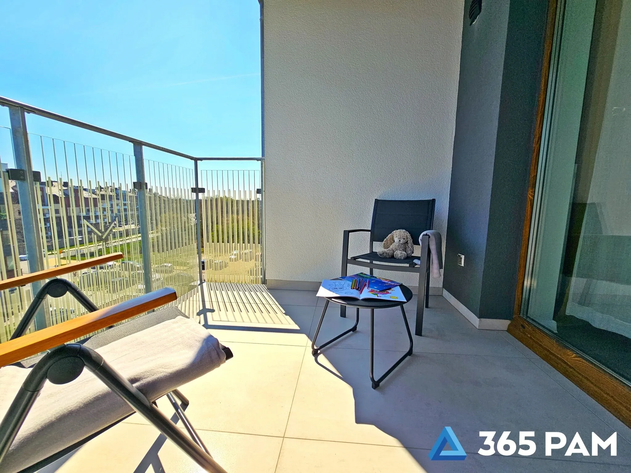 365PAM - Apartament Mazowiecka 4e - Kołobrzeg – Kolobřeh, Polsko