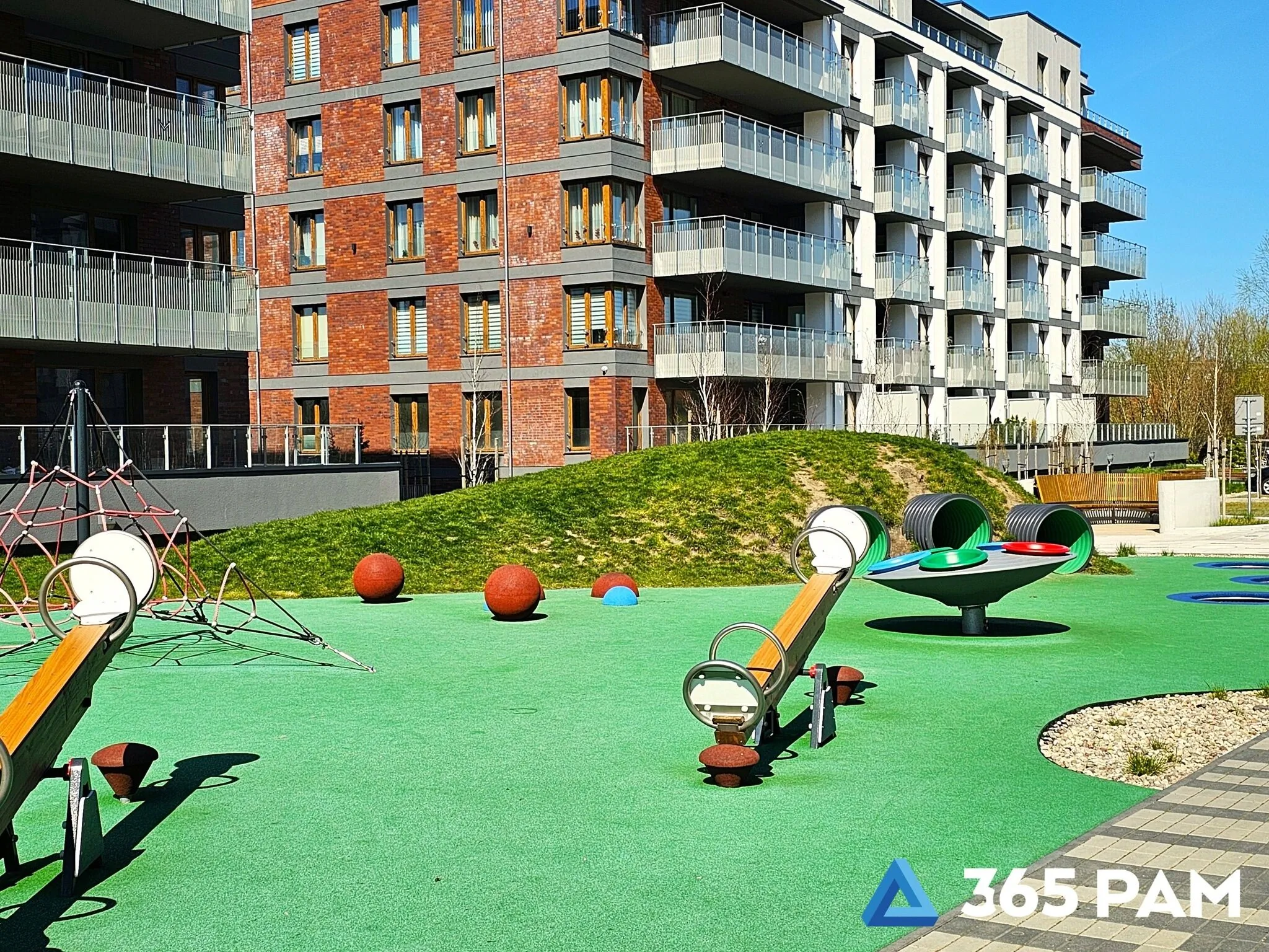 365PAM - Apartament Mazowiecka 4e - Kołobrzeg – Kolobřeh, Polsko