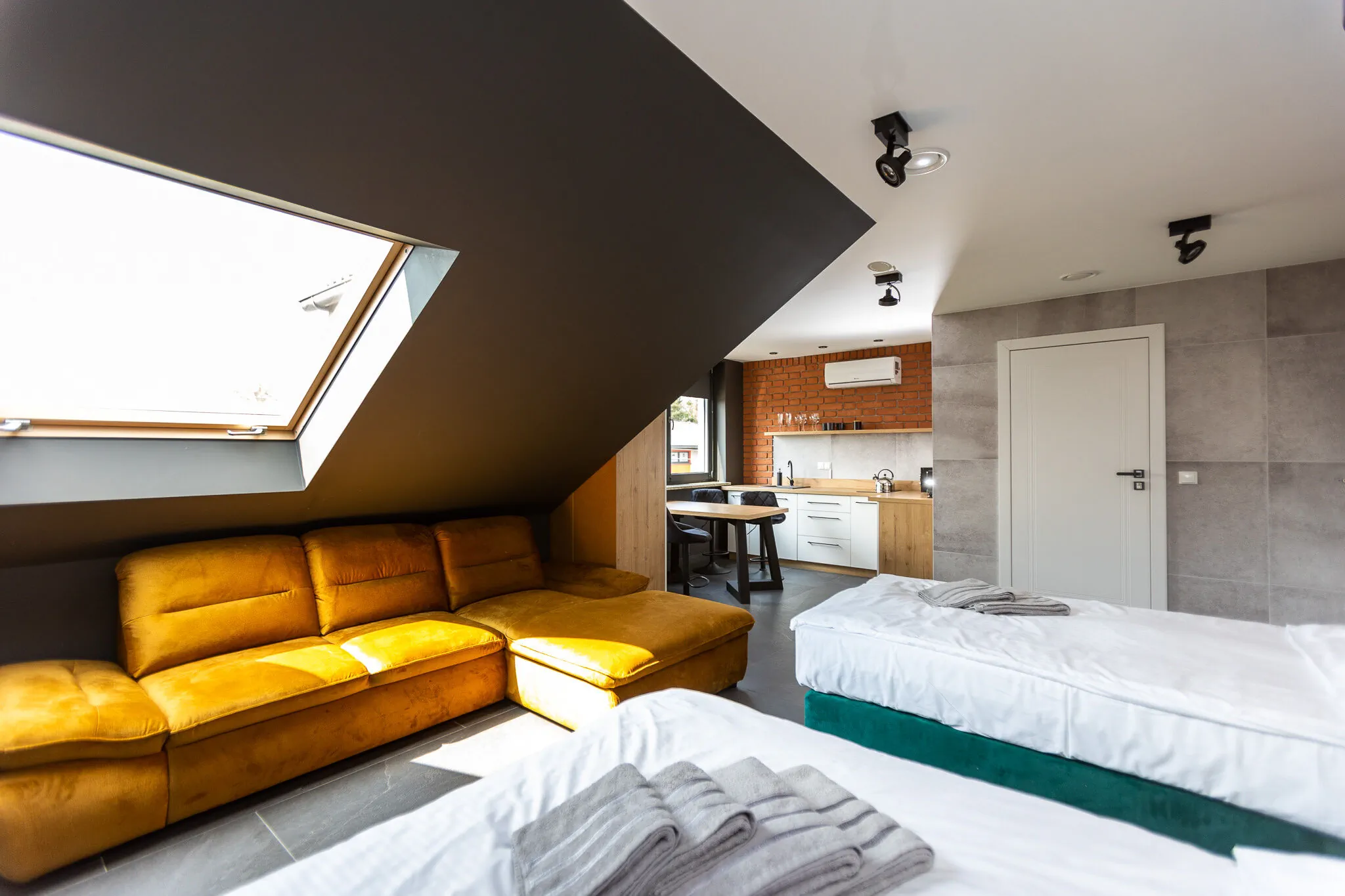 Hostel Dzika Kaczka – Skrzyszów, Polska