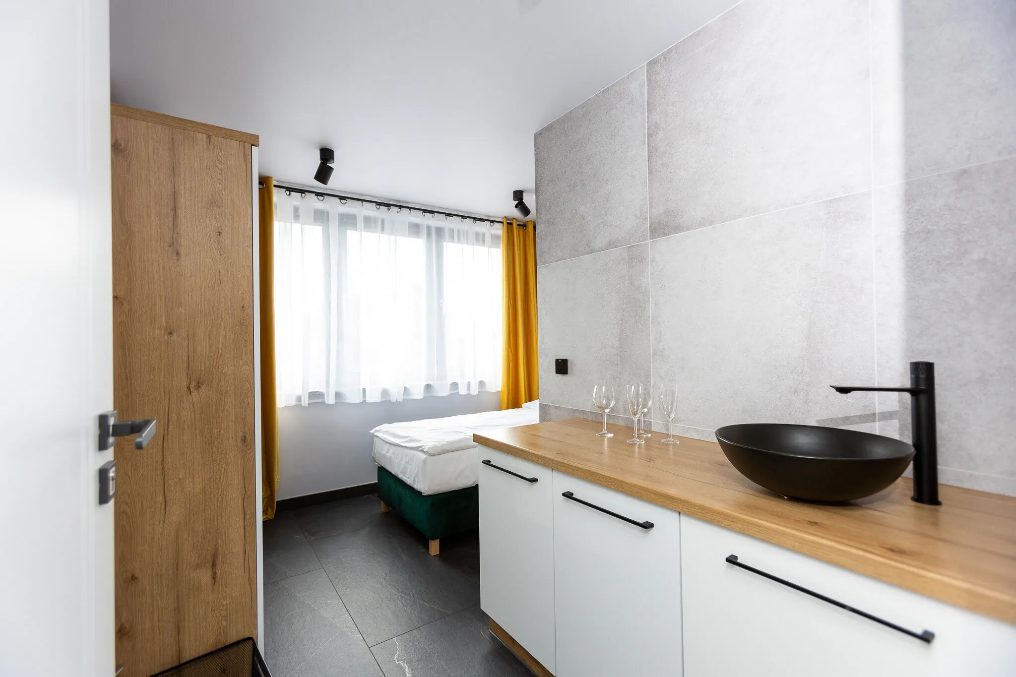 Hostel Dzika Kaczka – Skrzyszów, Polska