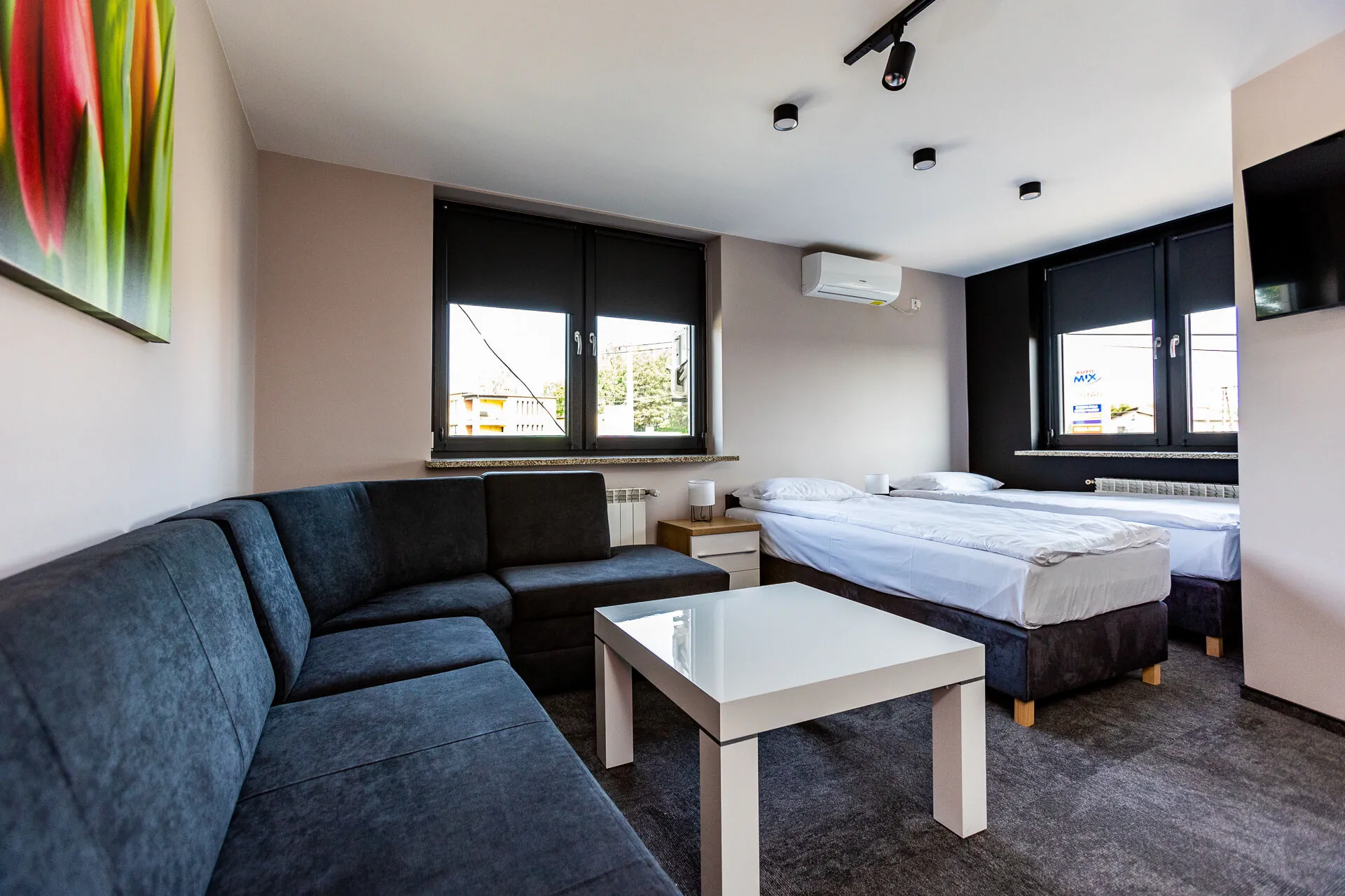 Hostel Dzika Kaczka – Skrzyszów, Polska