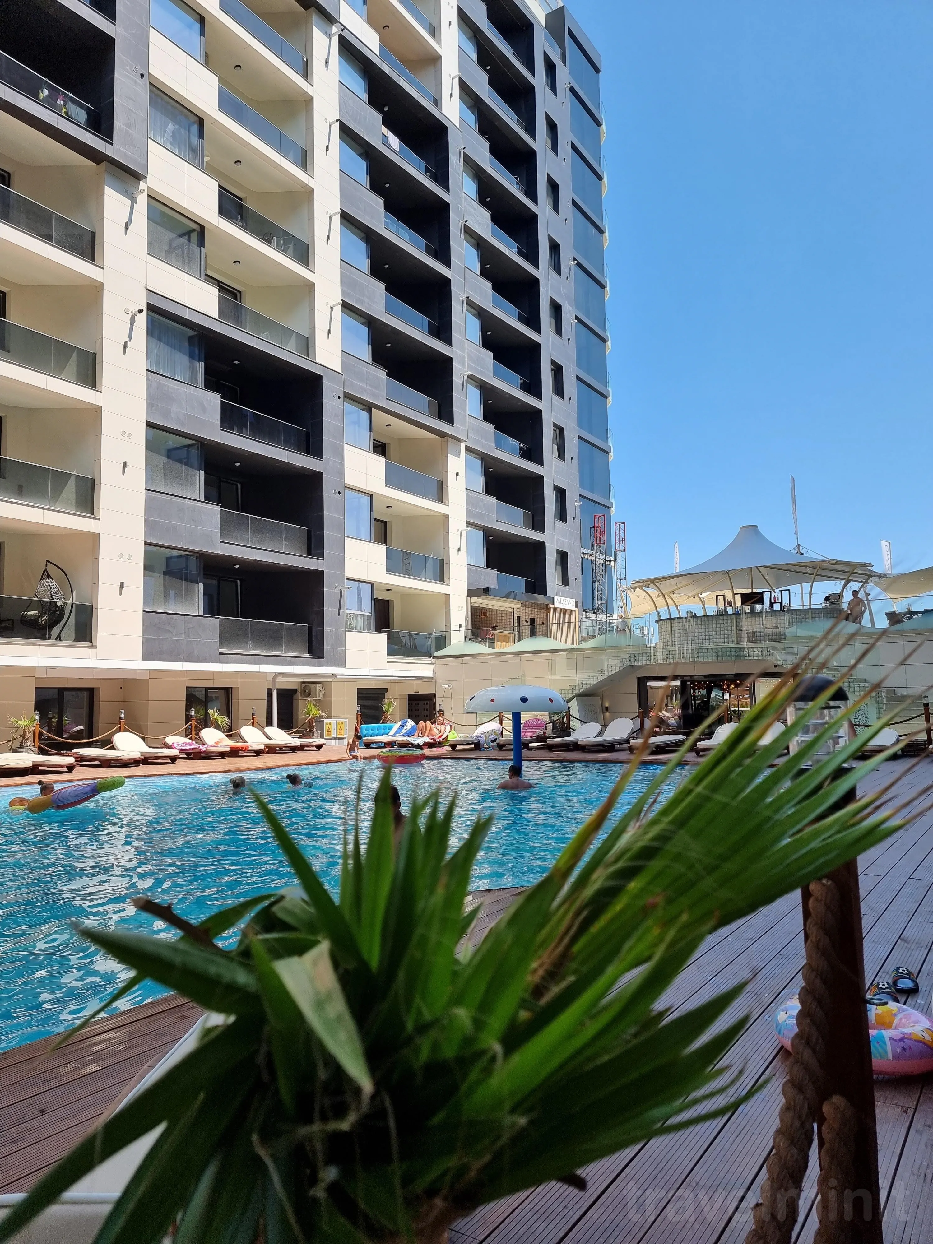 Apartament Dream Mamaia Nord – Mamaia-Sat, România