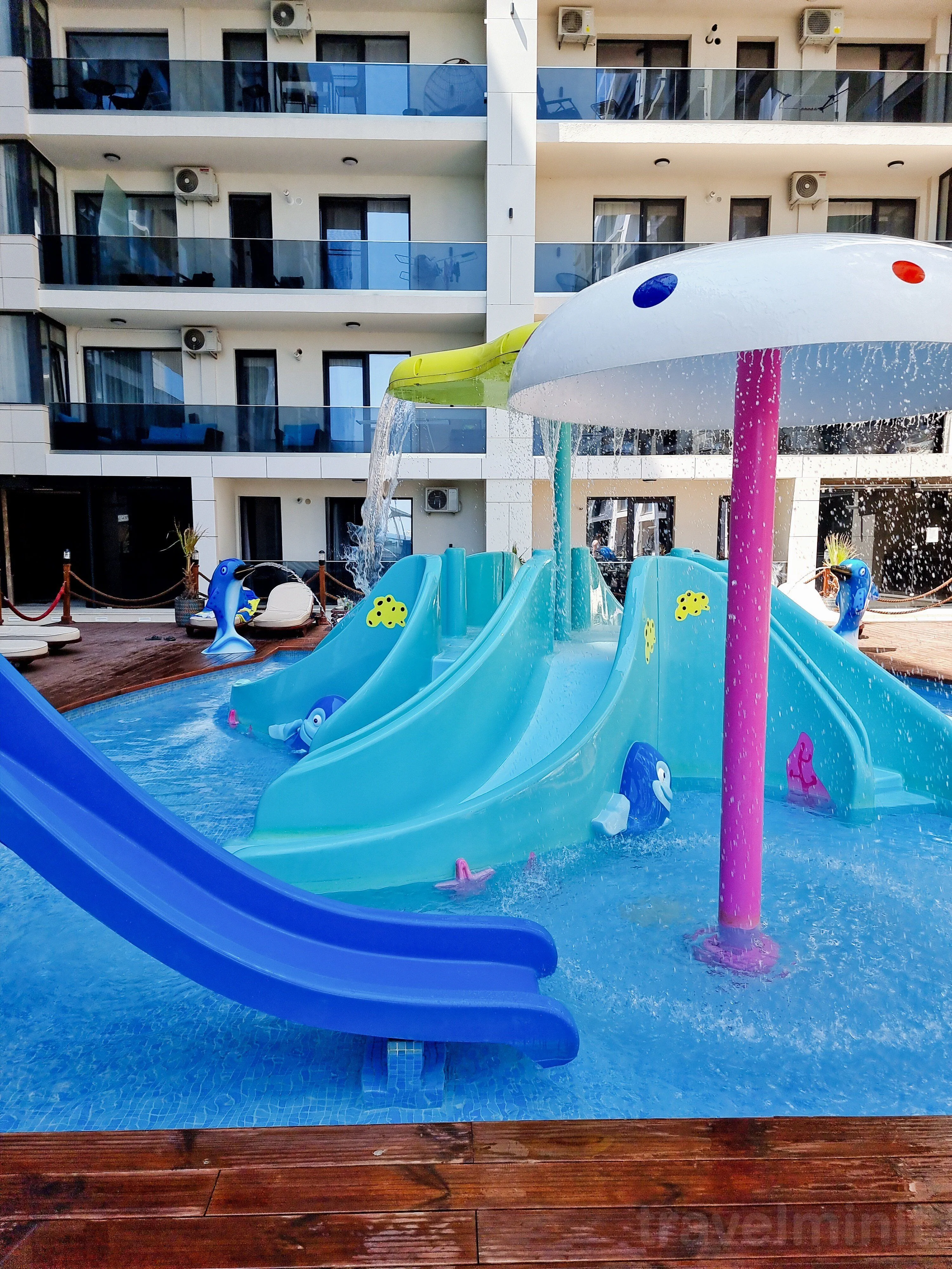 Apartament Dream Mamaia Nord – Mamaia-Sat, România