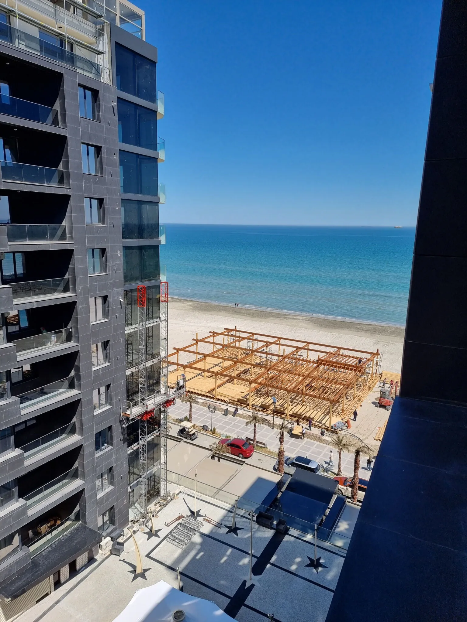 Apartament Dream Mamaia Nord – Mamaia-Sat, România