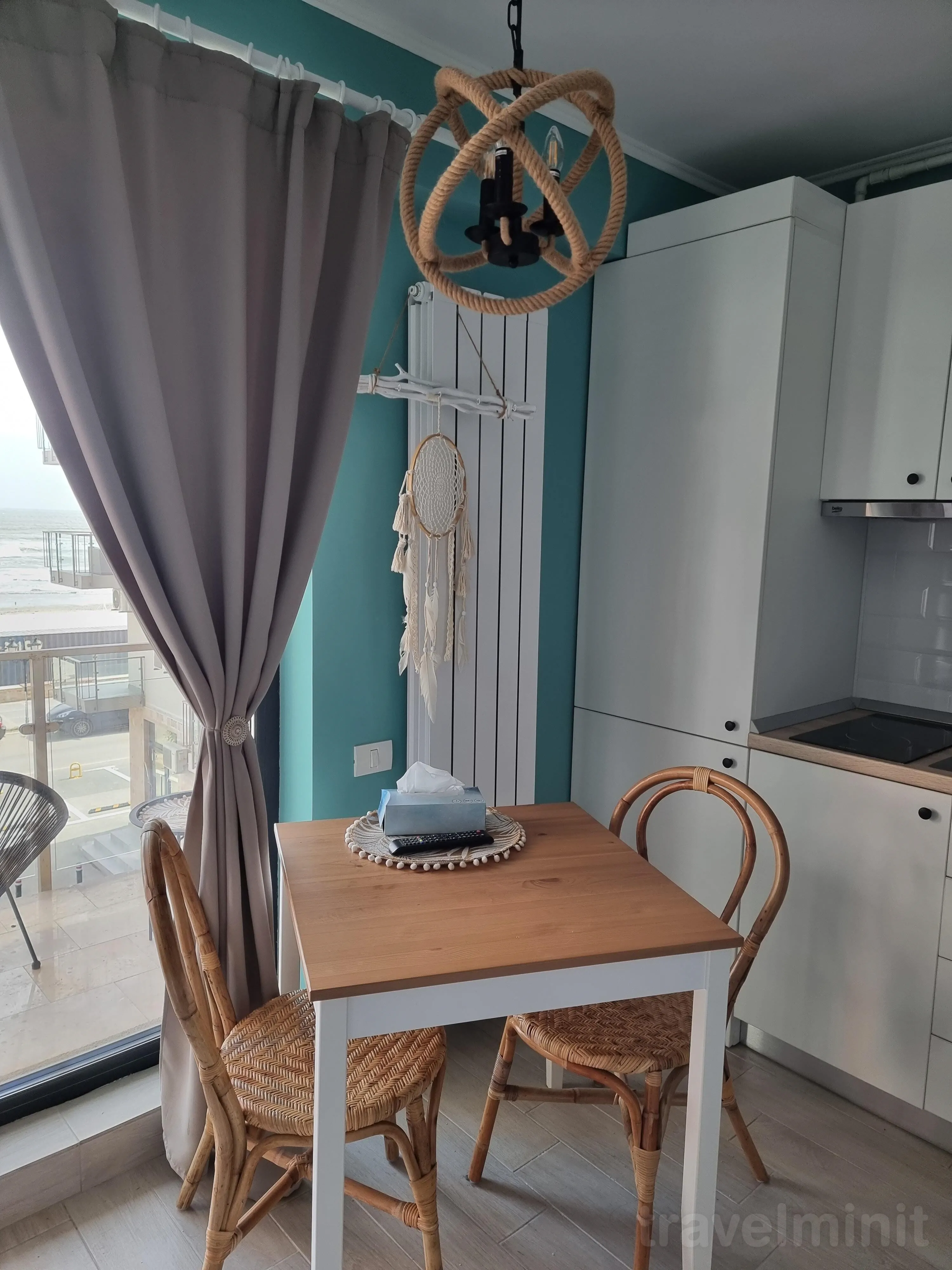 Apartament MTN Mamaia Nord – Mamaia-Sat, Rumunia