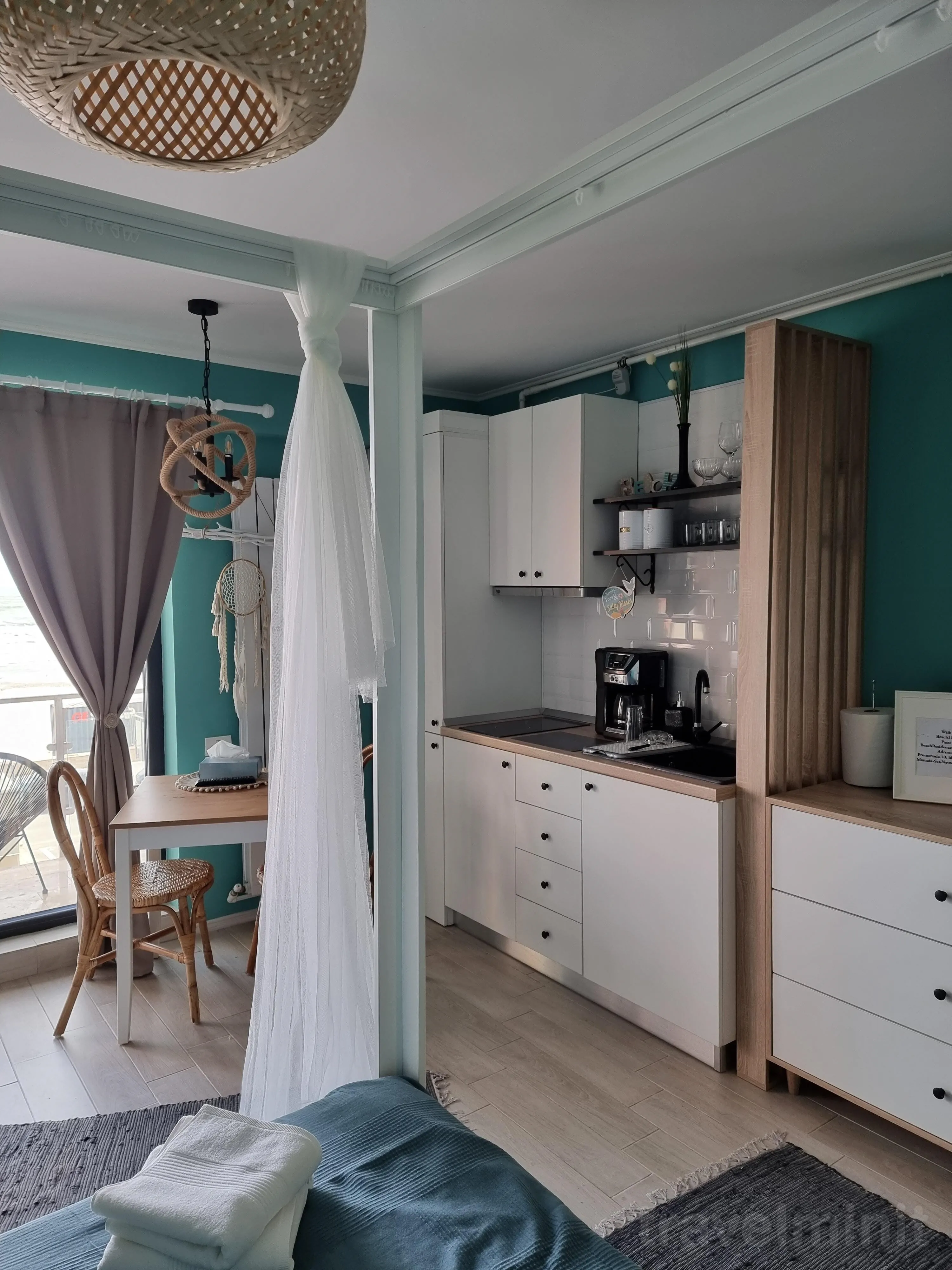 Apartament MTN Mamaia Nord – Mamaia-Sat, Rumunia