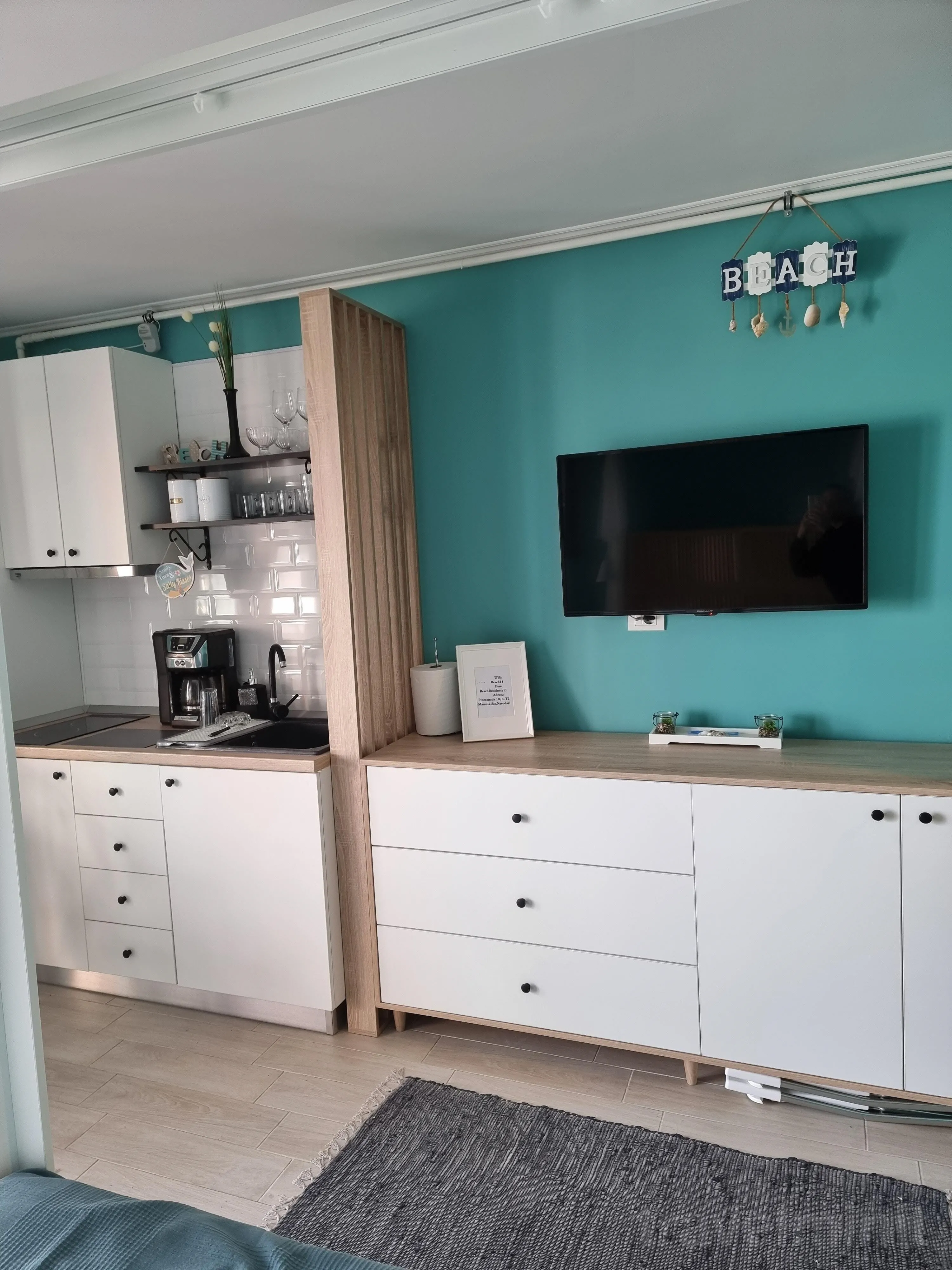 Apartament MTN Mamaia Nord – Mamaia-Sat, Rumunia