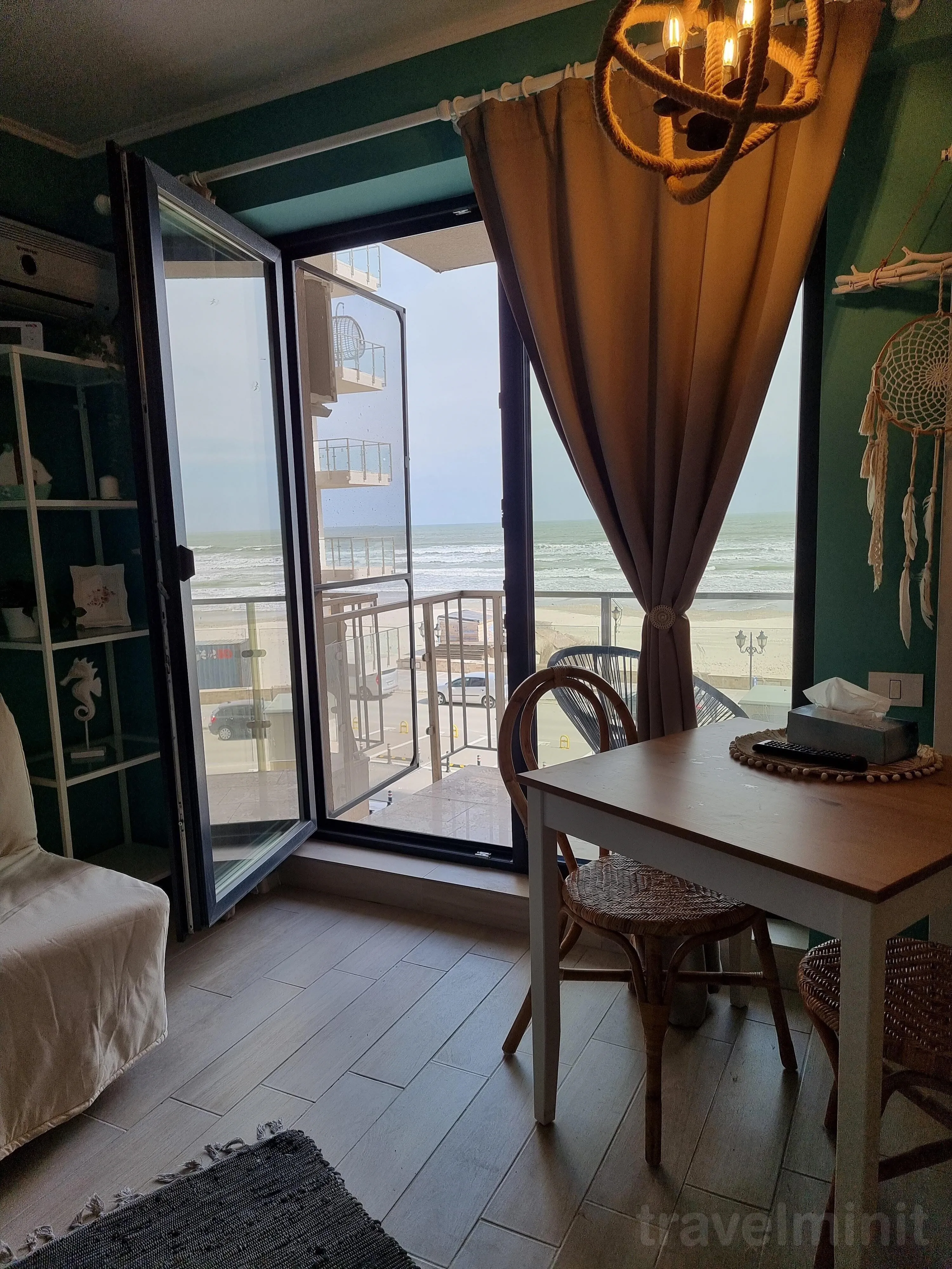 Apartament MTN Mamaia Nord – Mamaia-Sat, Rumunia