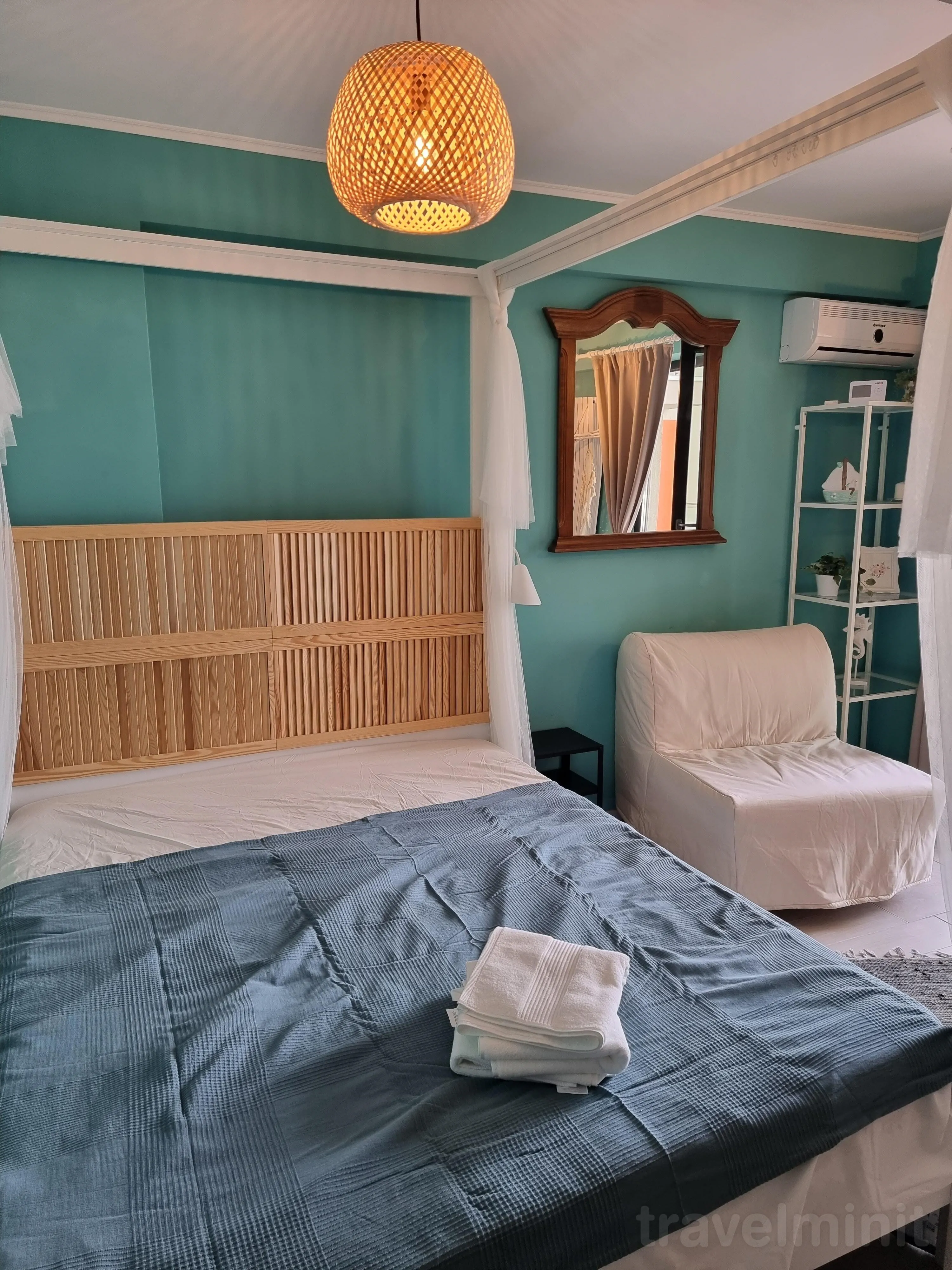 Apartament MTN Mamaia Nord – Mamaia-Sat, Rumunia