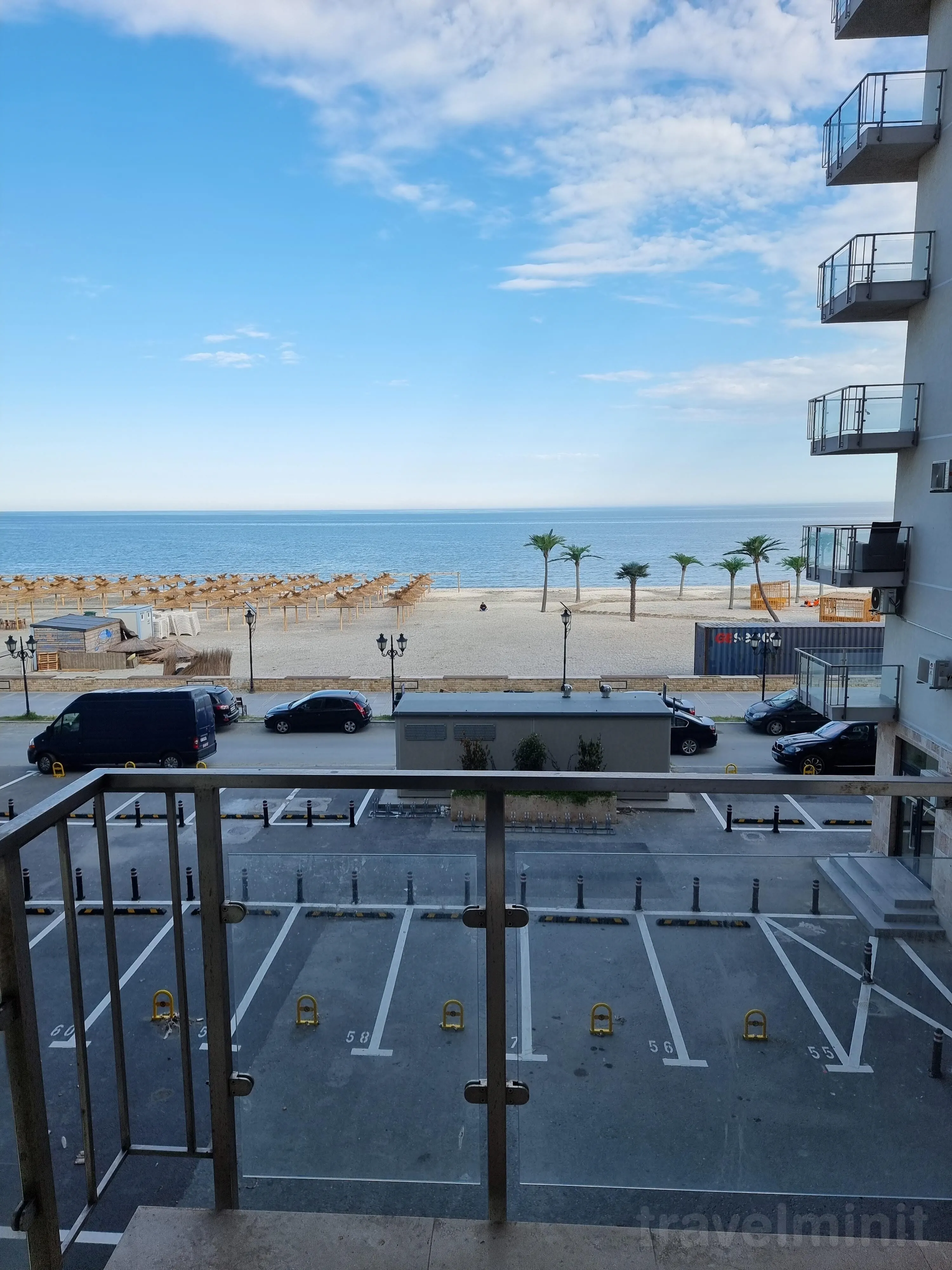 Apartament MTN Mamaia Nord – Mamaia-Sat, Rumunia