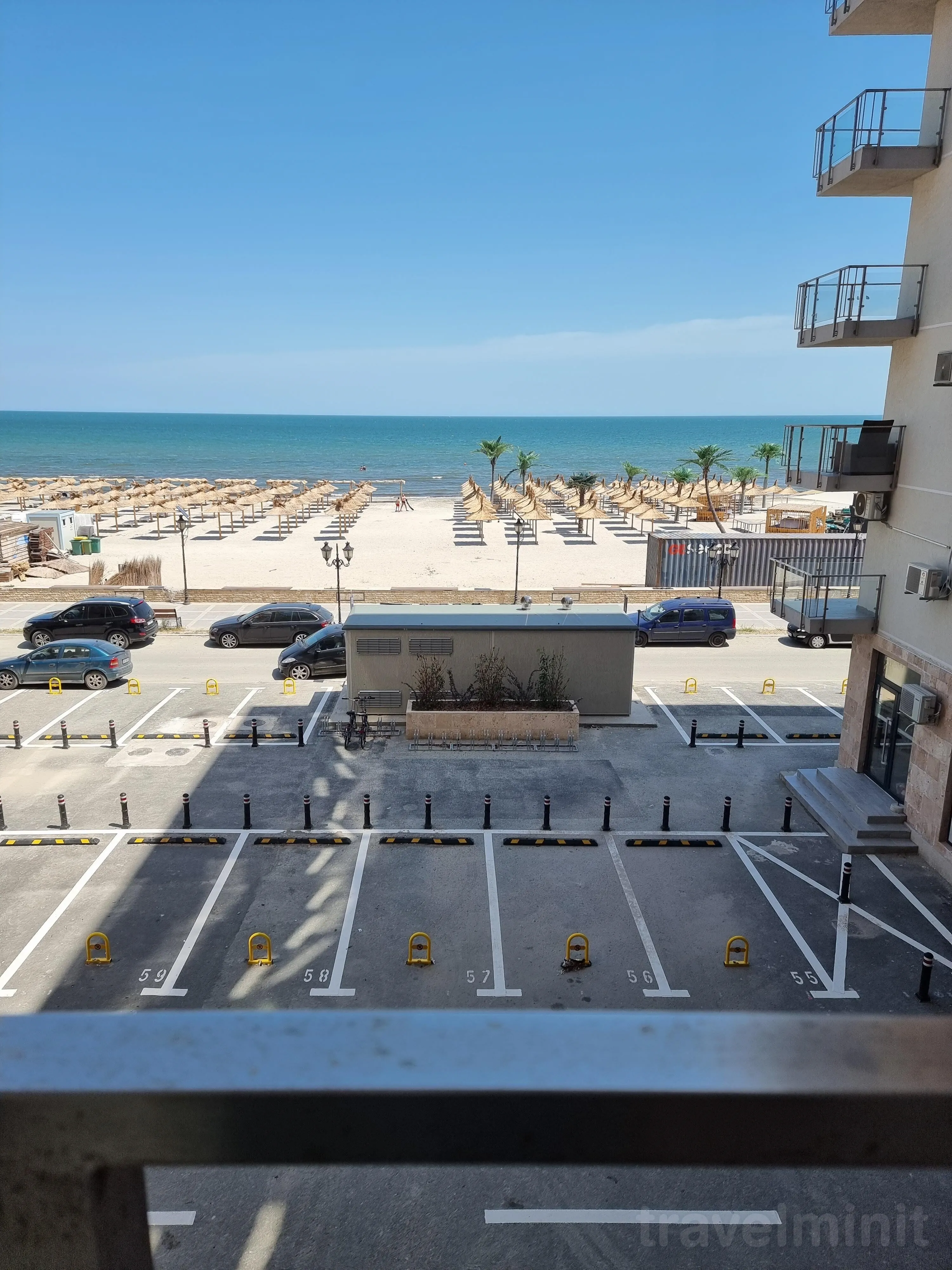 Apartament MTN Mamaia Nord – Mamaia-Sat, Rumunia
