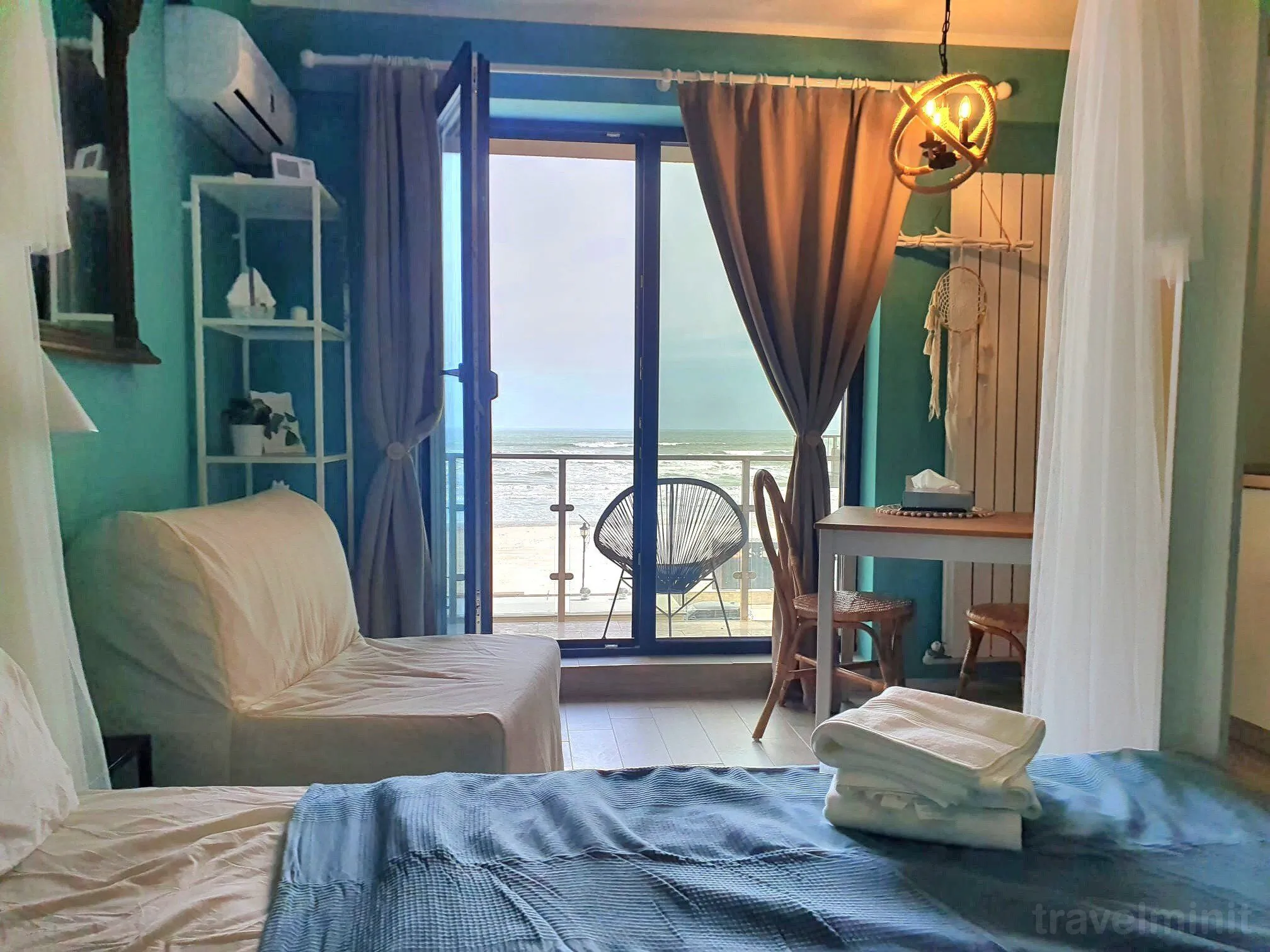 Apartament MTN Mamaia Nord – Mamaia-Sat, Rumunia