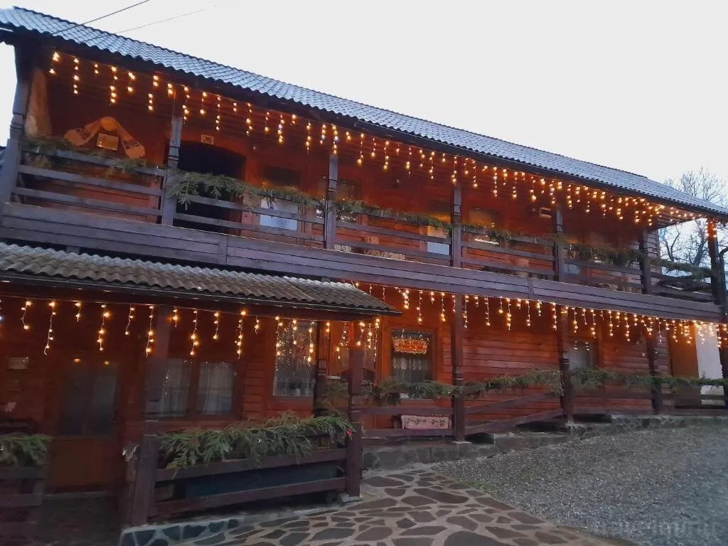 Casa de la Ferma Măriuca Berbești – Berbeşti, România